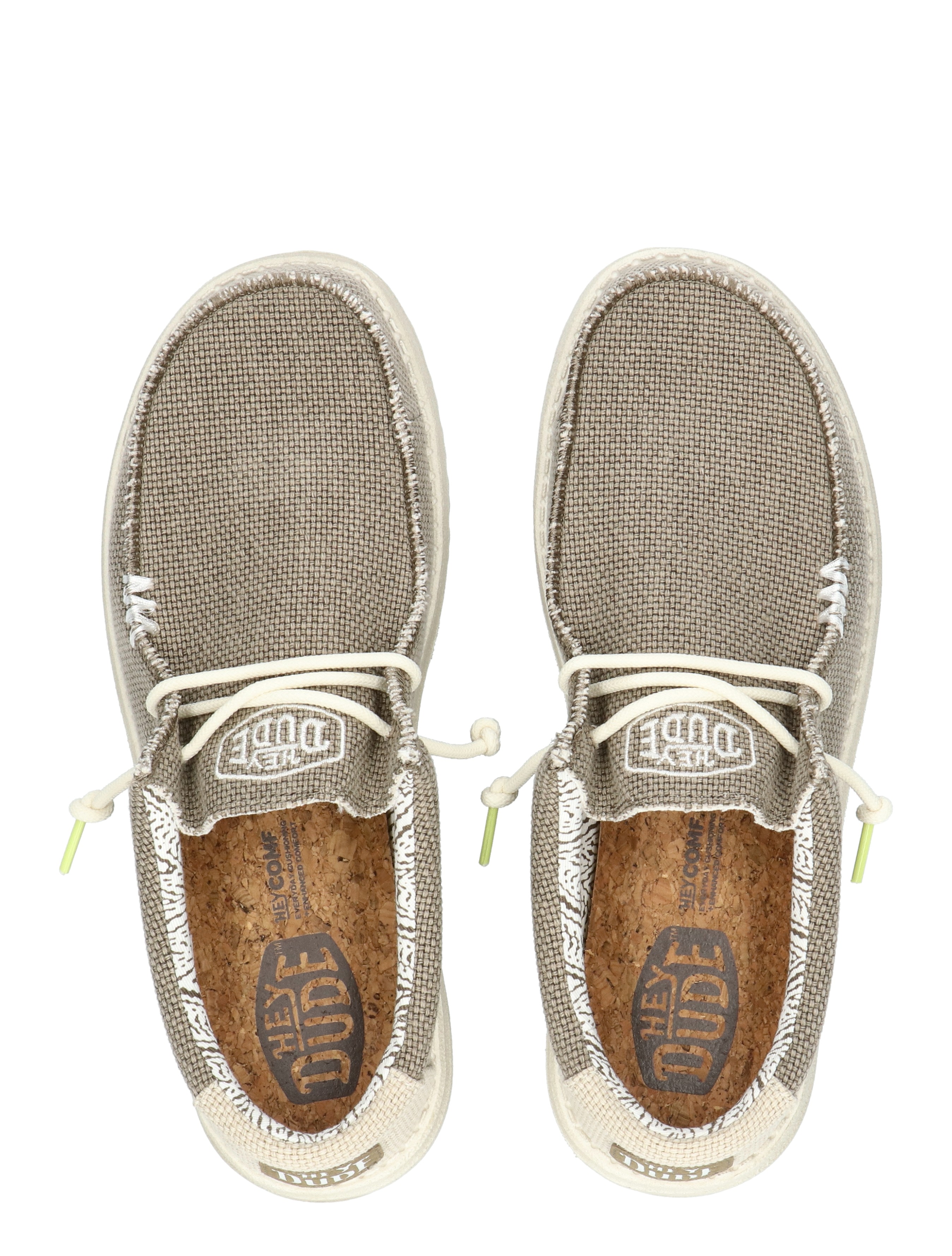 slip-on, canvas, loafers, grijze, casual