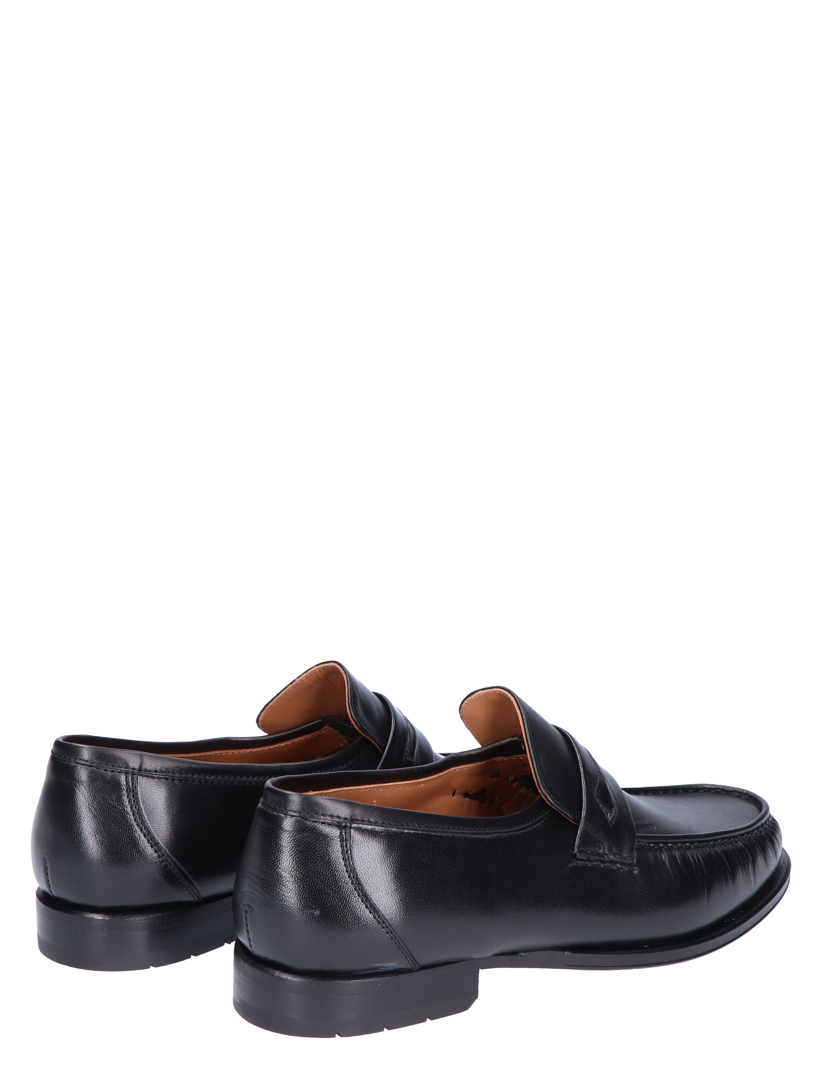 Van Bommel - 40014 Passa 10-01 Black H-Wijdte - Heren - Loafers - 18358_11_5