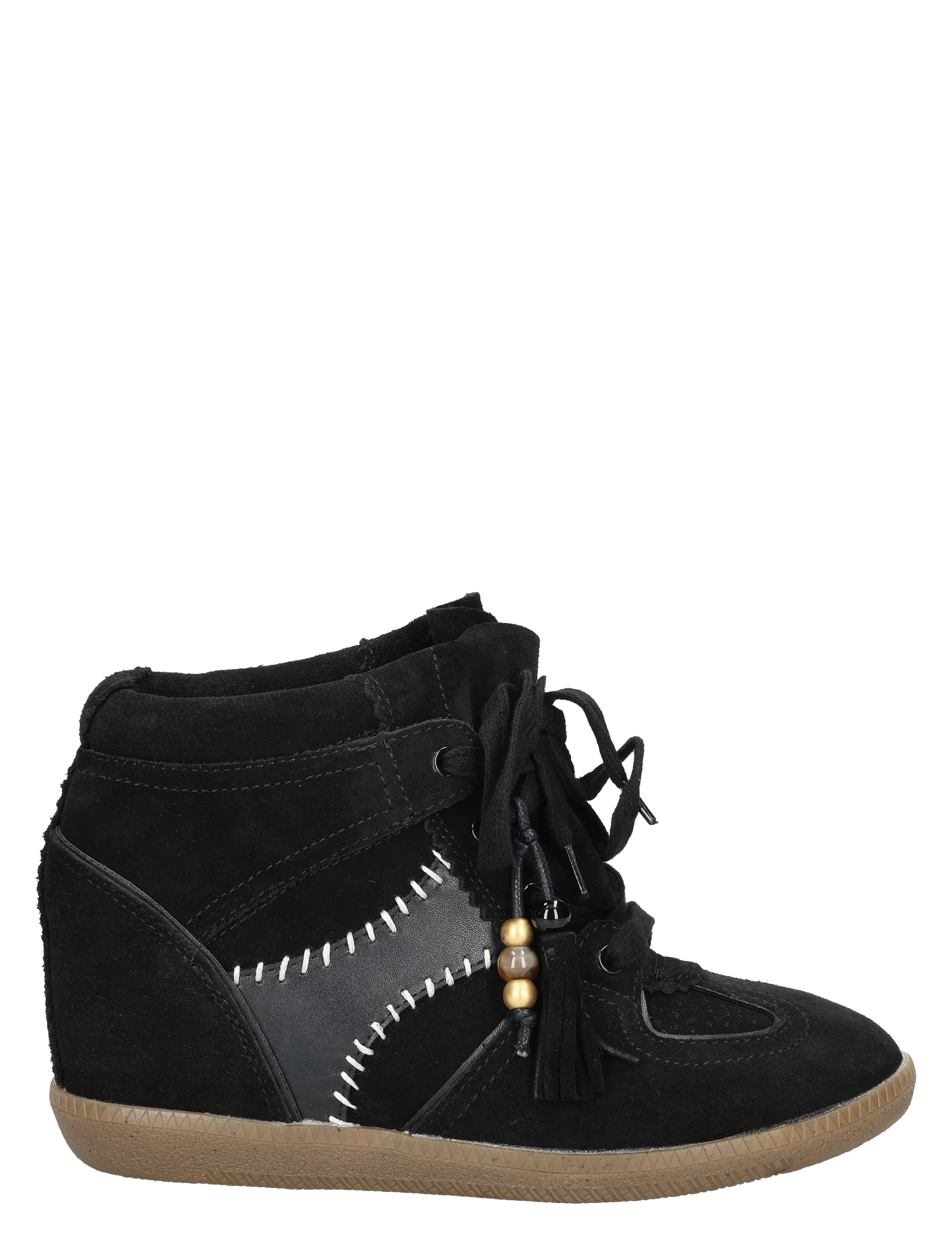 Lisa & Jo - Alia 2647589 Black - Sneakers - Dames - Lage Sneakers - 51999_11_1