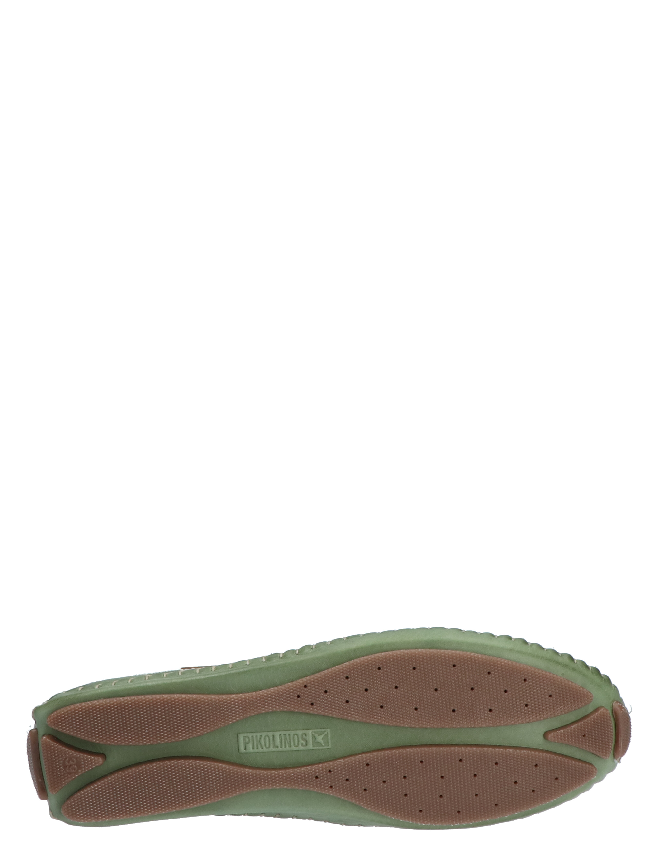Pikolinos - 578-7399 Mint Green - Dames - Loafers - 38594_66_9