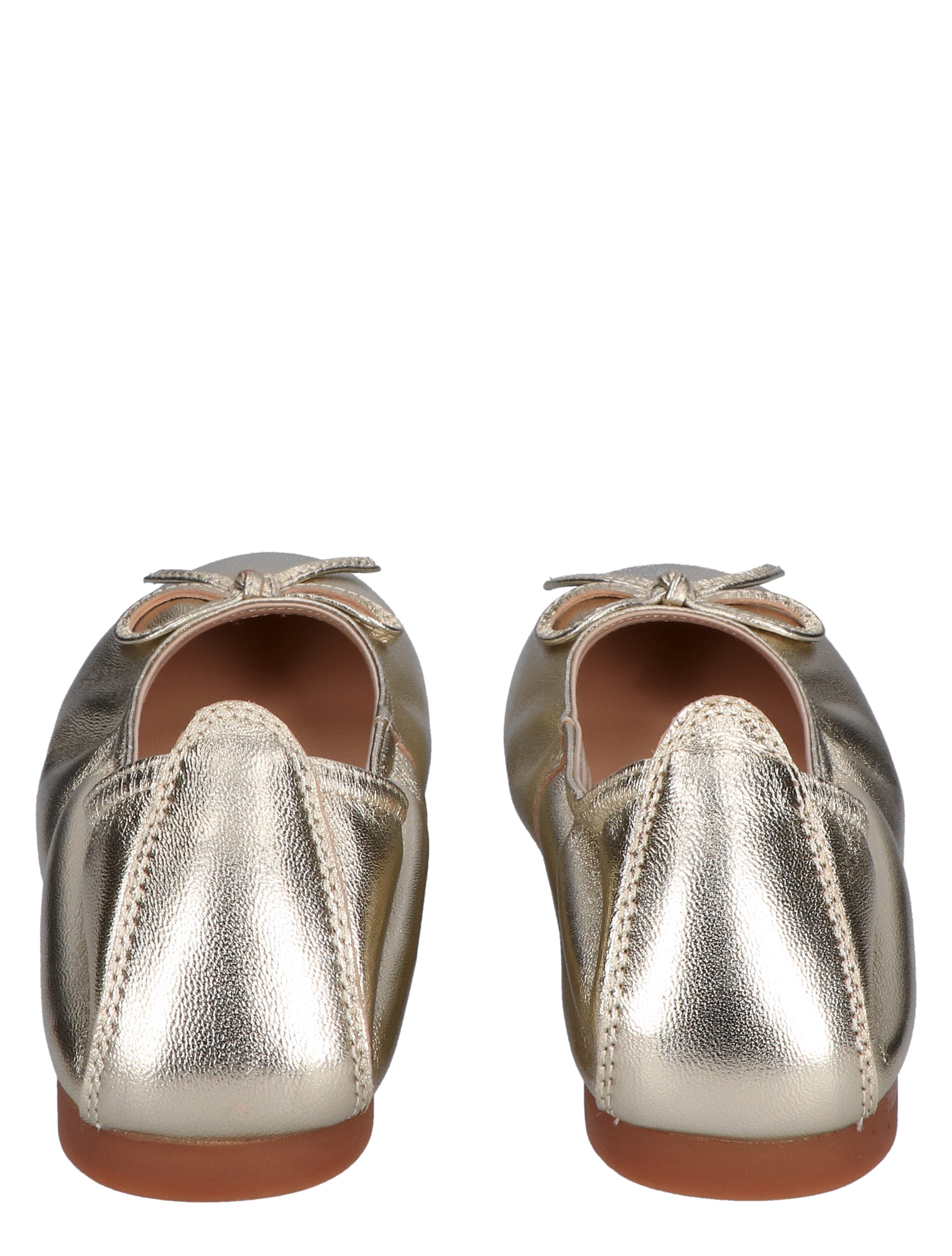 Si - Haniya Light Gold - Dames - Ballerinas - 47653_53_6