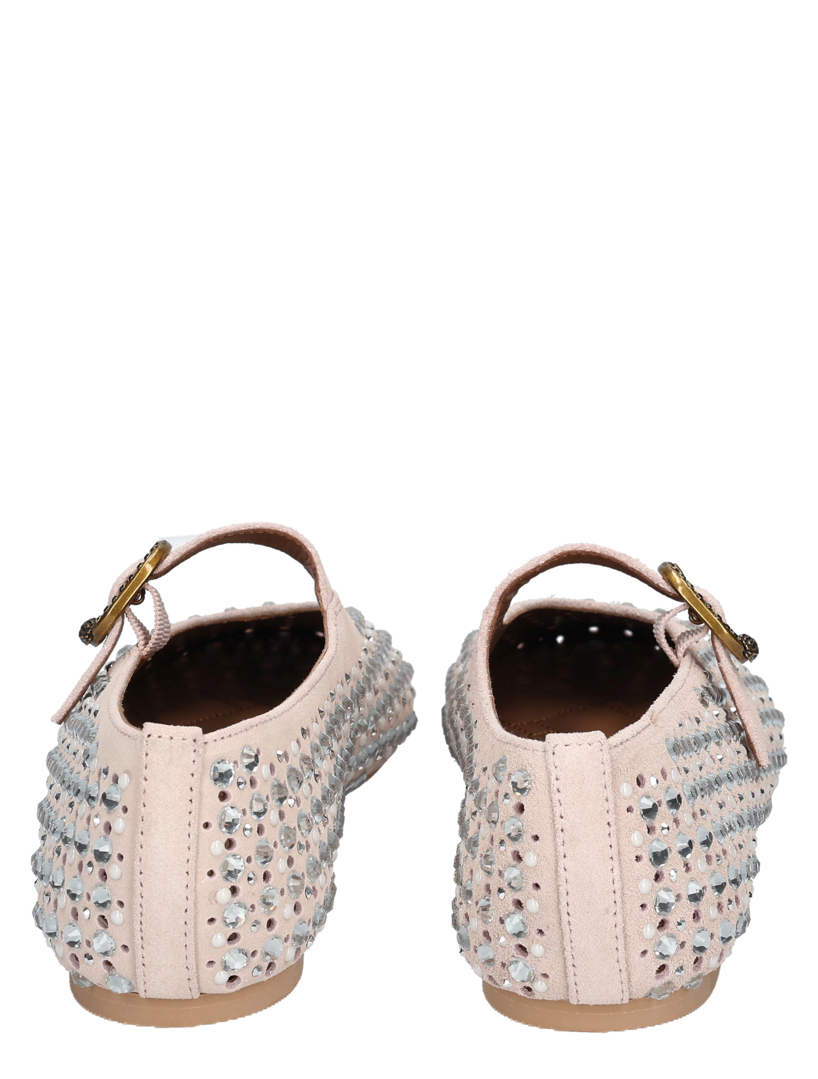 Kurt Geiger - Mayfair Ballet Flat 53 Pale Pink - Ballerinas - Dames - 49595_48_7
