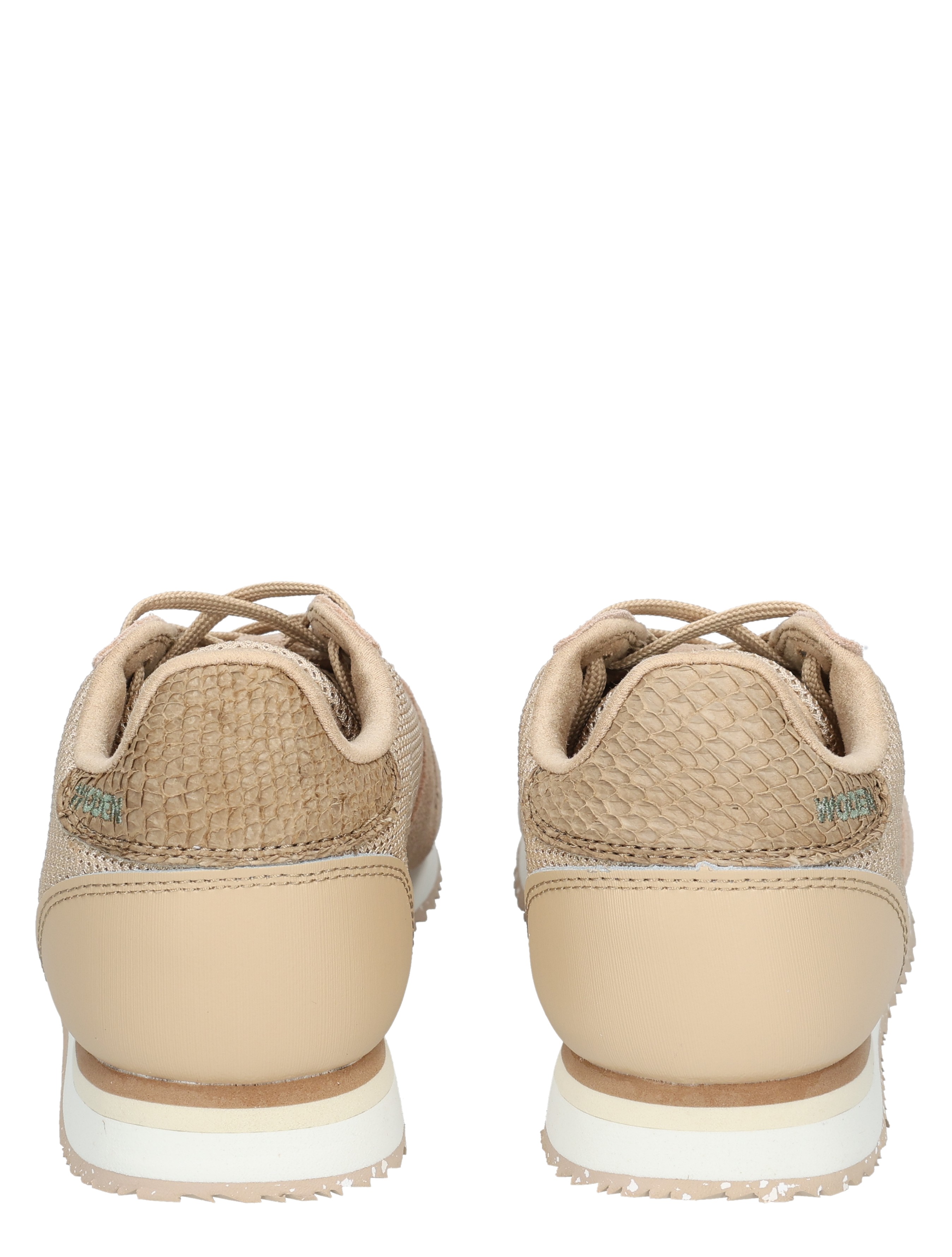 Woden - Ydun Icon WL032 852 Coffee Cream Ydun Ic - Sneakers - Dames - Lage Sneakers - 49838_77_6