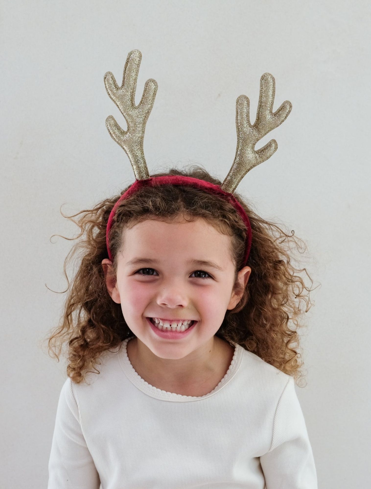 Mimi & Lula - Rudolph Antlers 172134-23 - Meisjes - Overige Accessoires - 49930_00_2