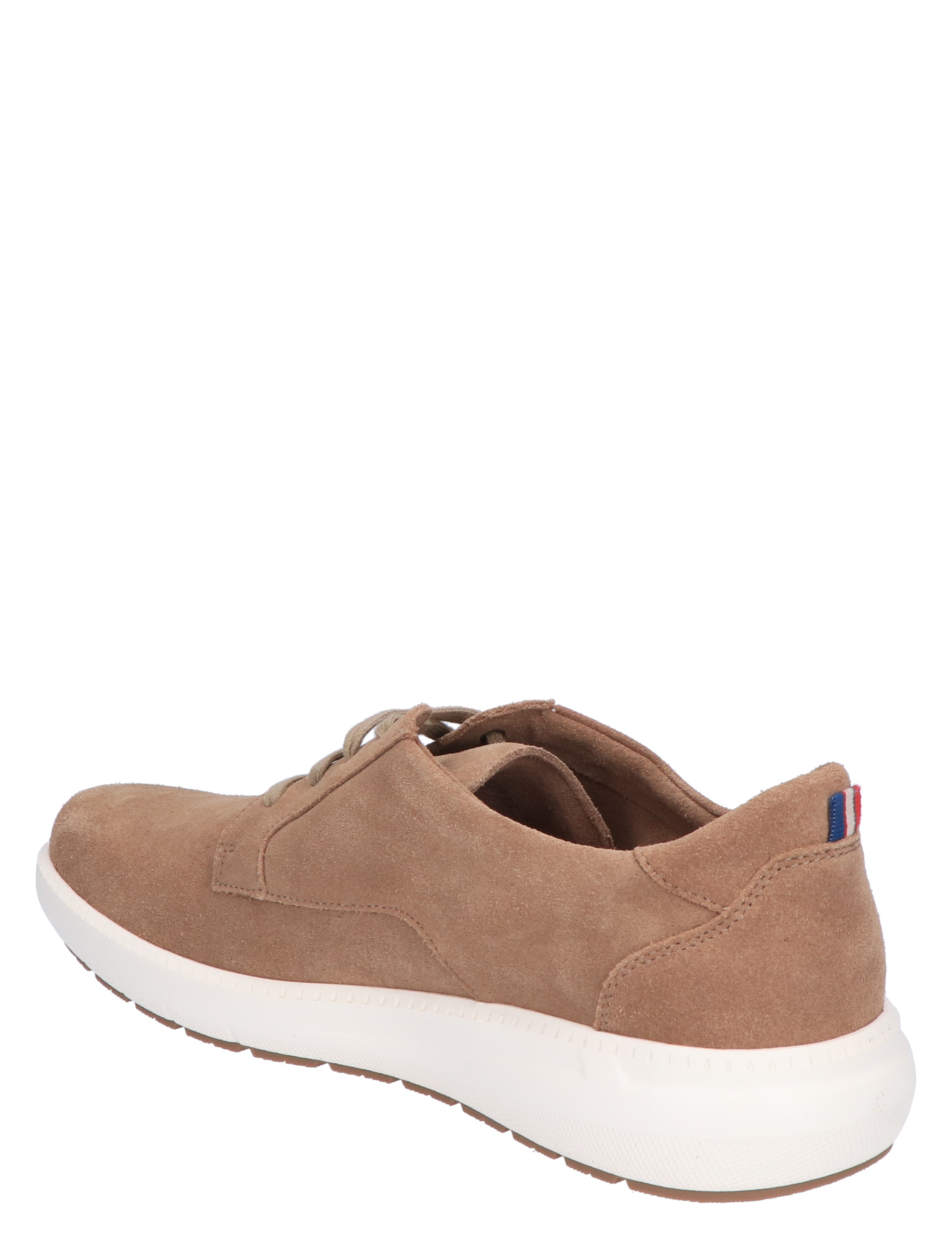 Mephisto - Joris Taupe - Heren - Veterschoenen - Casual Veterschoenen - 47350_77_4