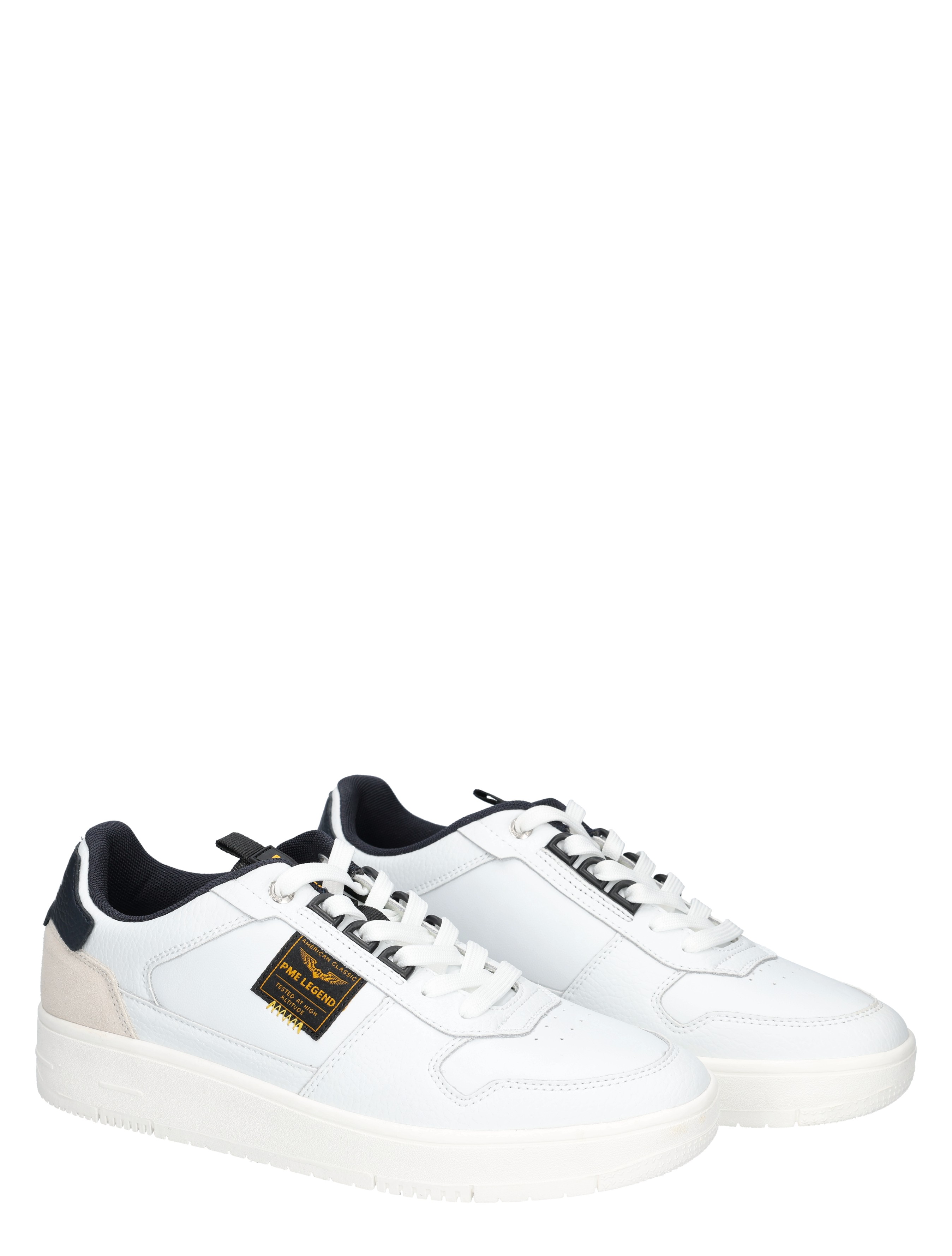 PME Legend - Gobbler PBO2302090 906 White Blue - Heren - Lage Sneakers - Sneakers - 49836_83_5