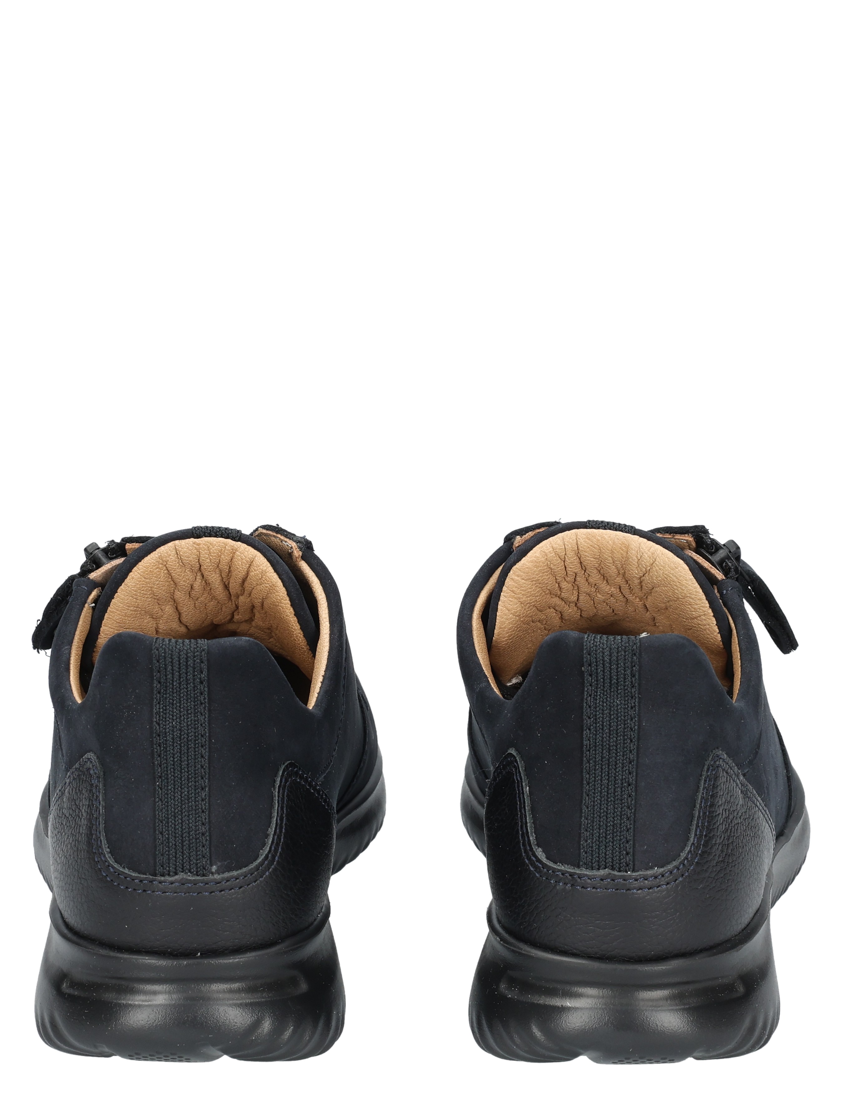 Hartjes - Breeze Dark Blue Schwarz G-Wijdte - Dames - Veterschoenen - Casual Veterschoenen - 34015_33_6