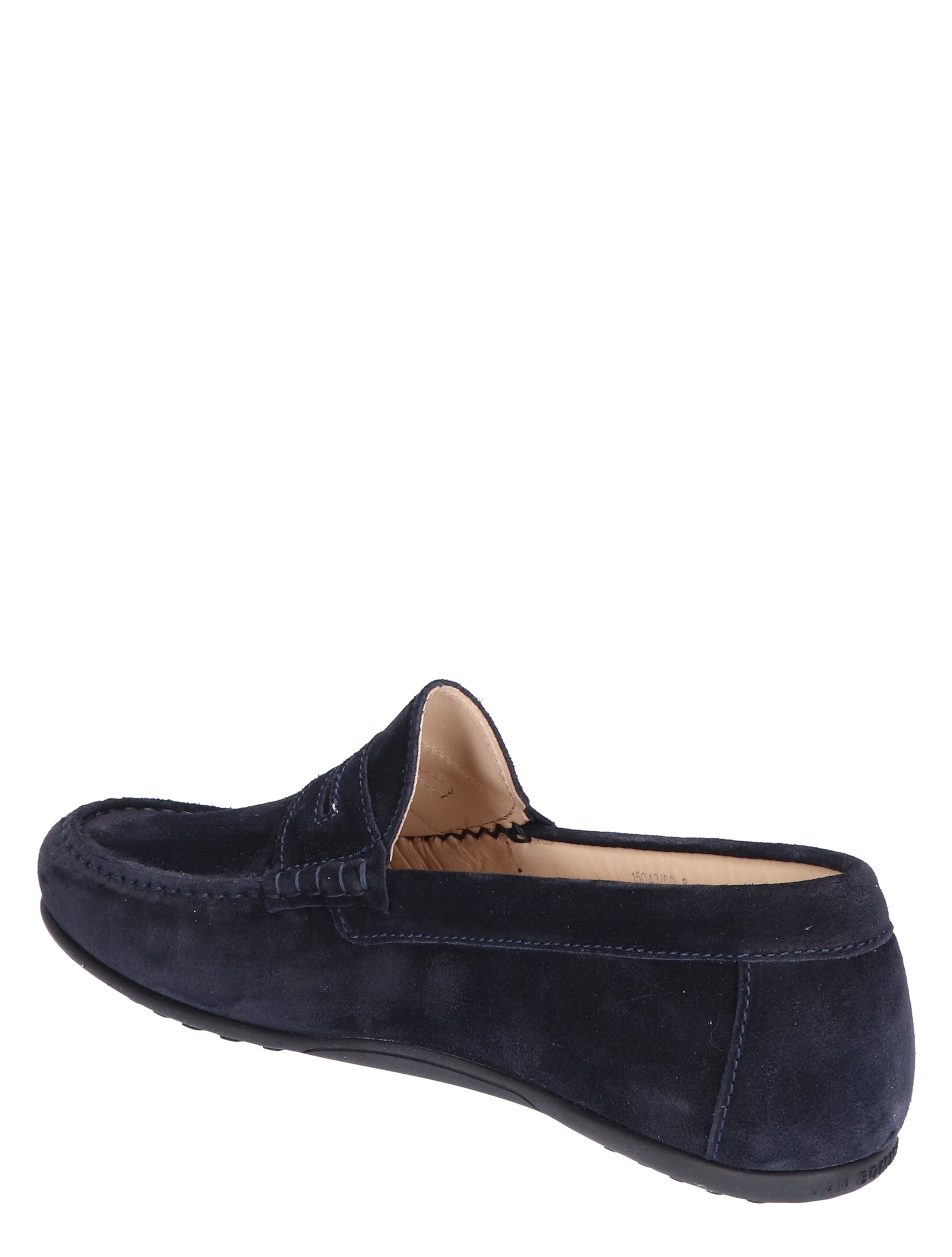 Van Bommel - Elba  01.00 Dark Blue H-Wijdte - Heren - Loafers - 35864_33_4