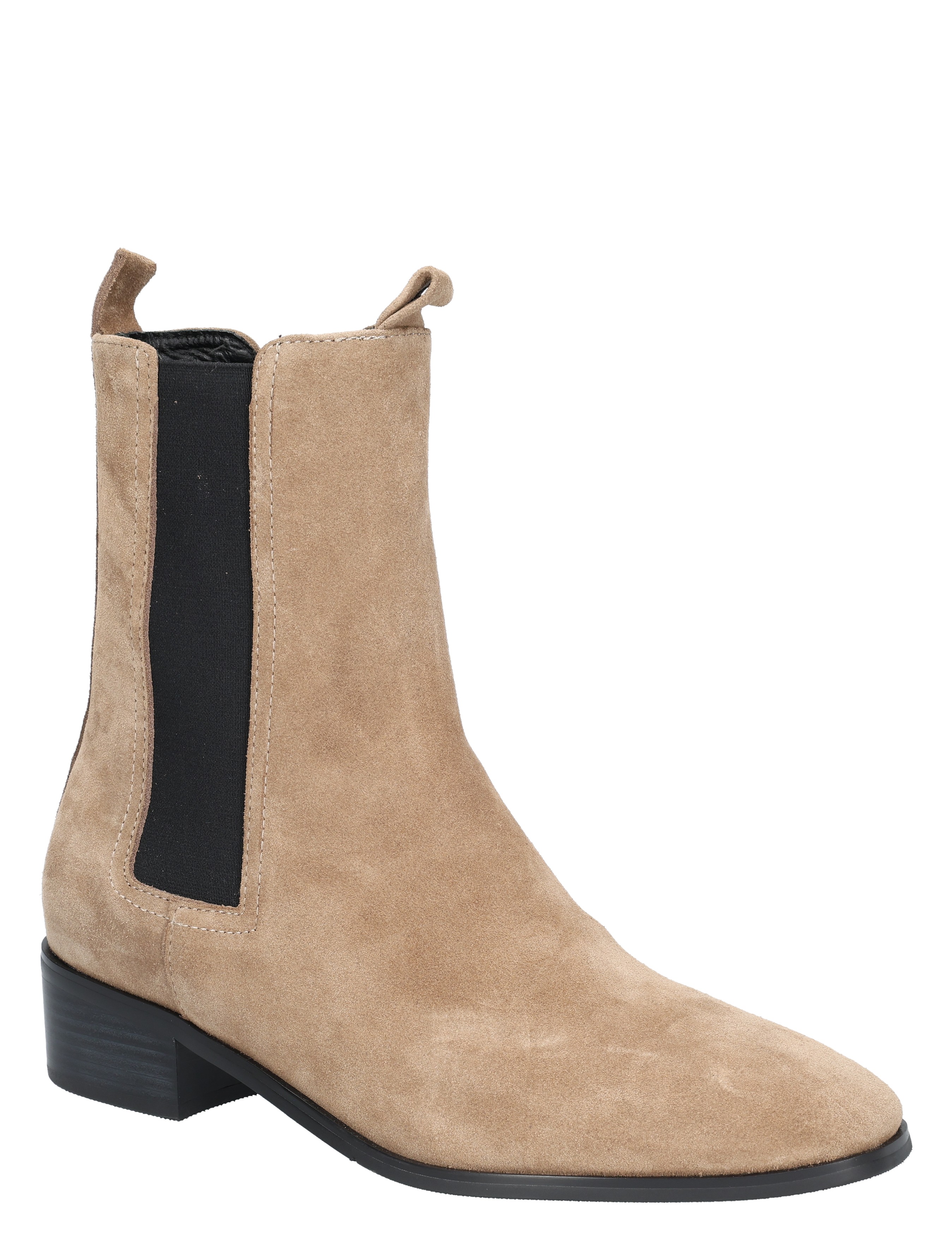 Di Lauro - Berenice Beige - Dames - Boots - Chelsea Boots - 49528_77_3