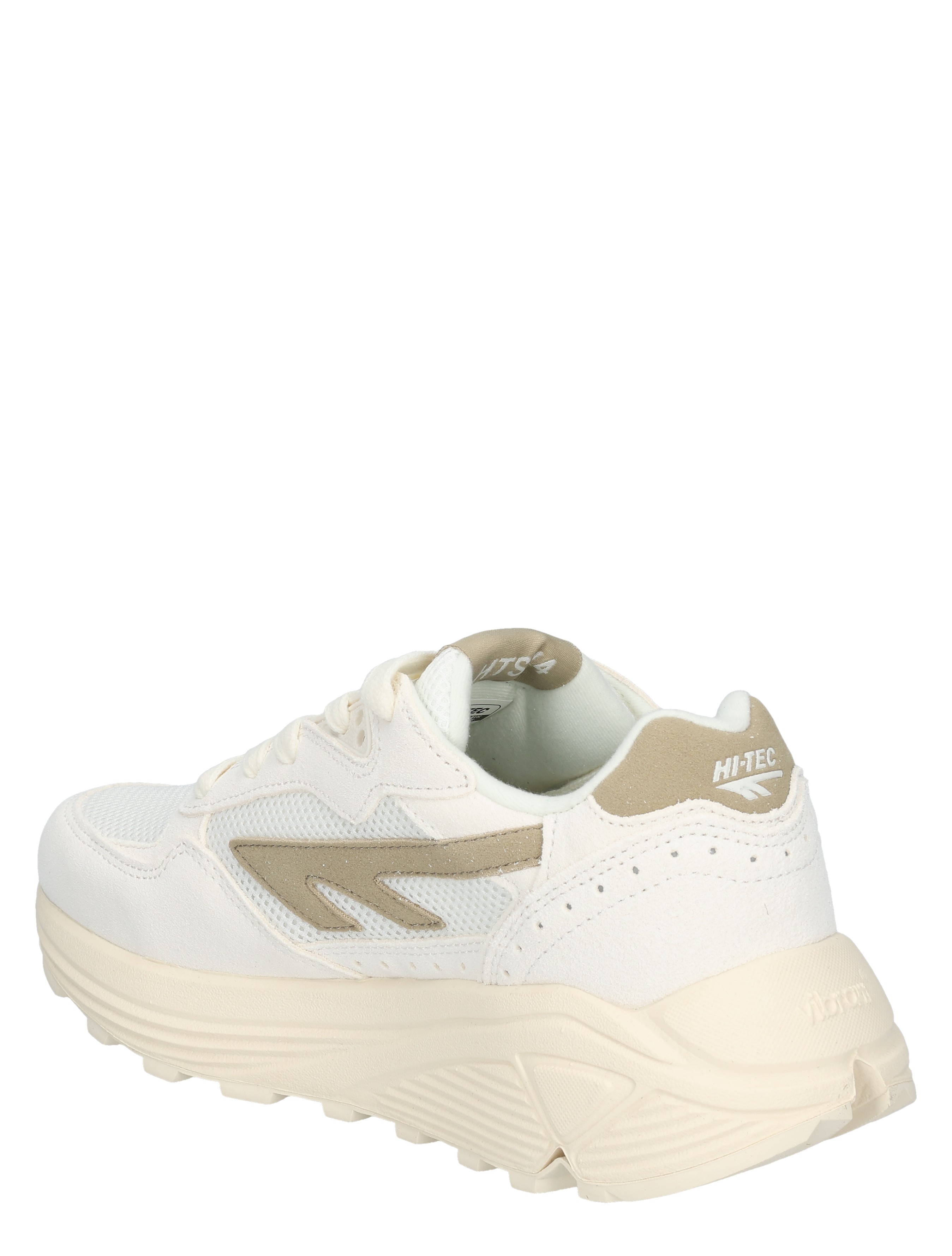 Hi-Tec - HTS Shadow RGS Women 265 Shark Violet White - Dames - Sneakers - Lage Sneakers - 49724_87_4