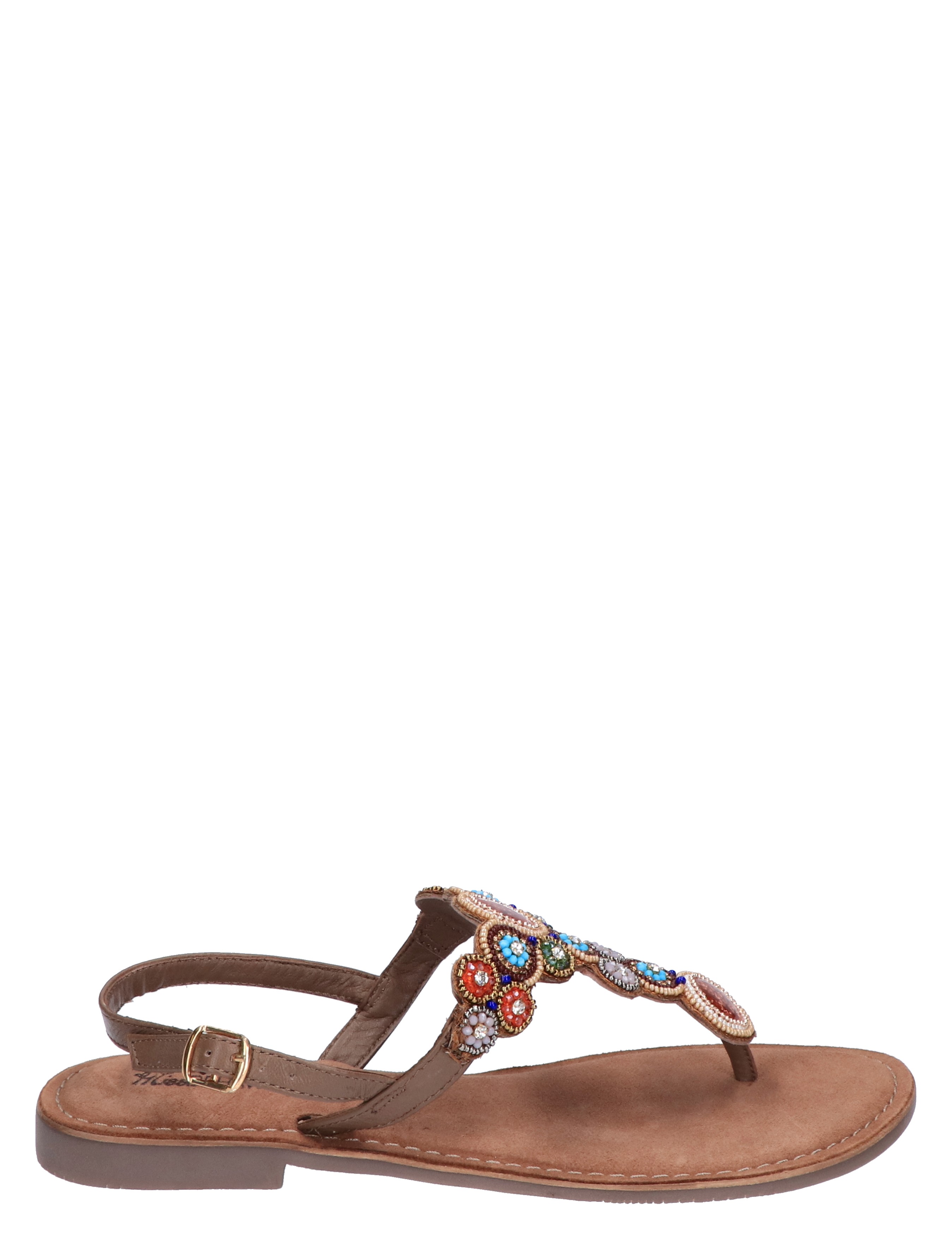 Miss Behave - IF9887 Taupe - Dames - Sandalen - 44764_22_1