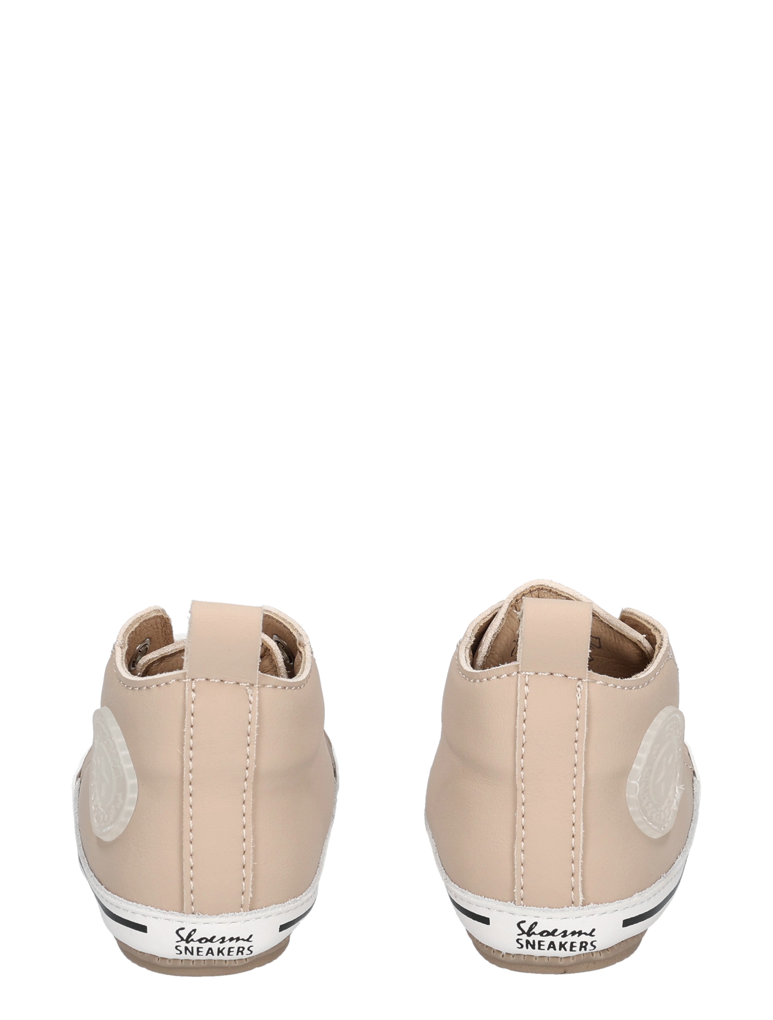Shoesme - BP26S022 B Taupe - Babyshoenen - Meisjes - 50554_77_6
