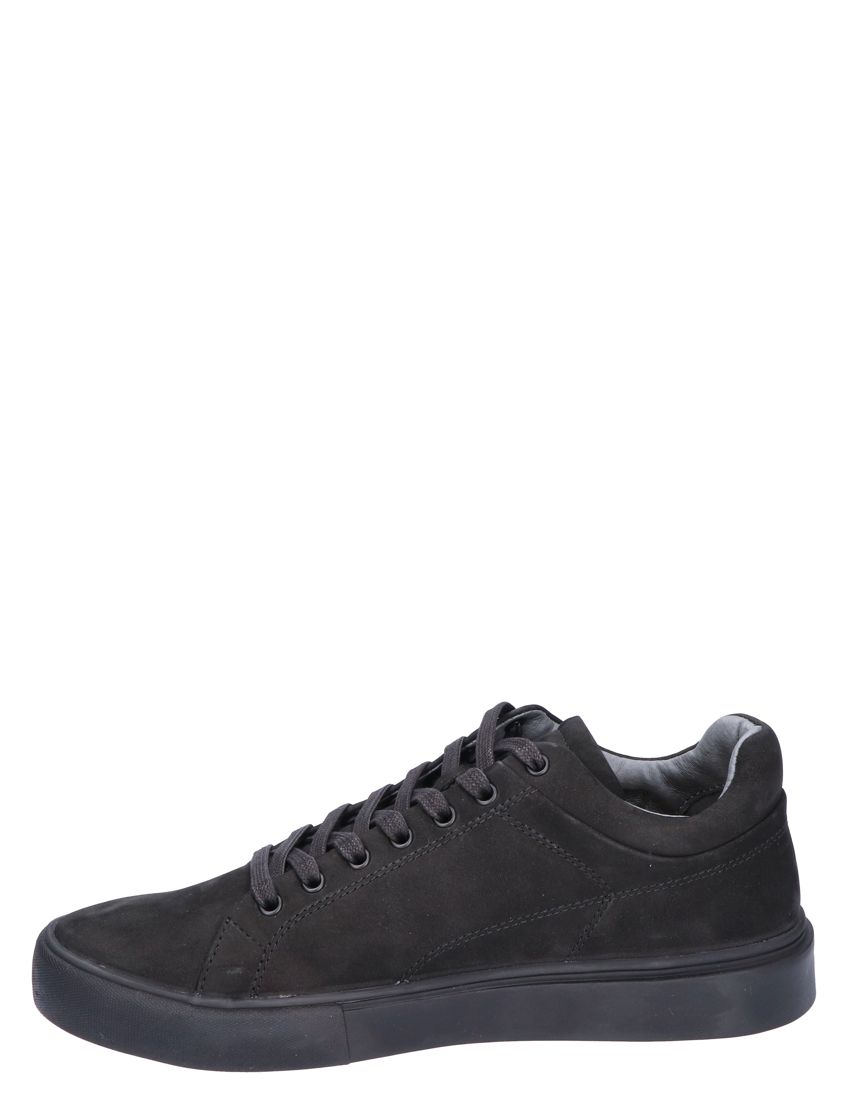 Blackstone Footwear - CG179 Black - Heren - Lage Sneakers - Sneakers - 46154_11_2