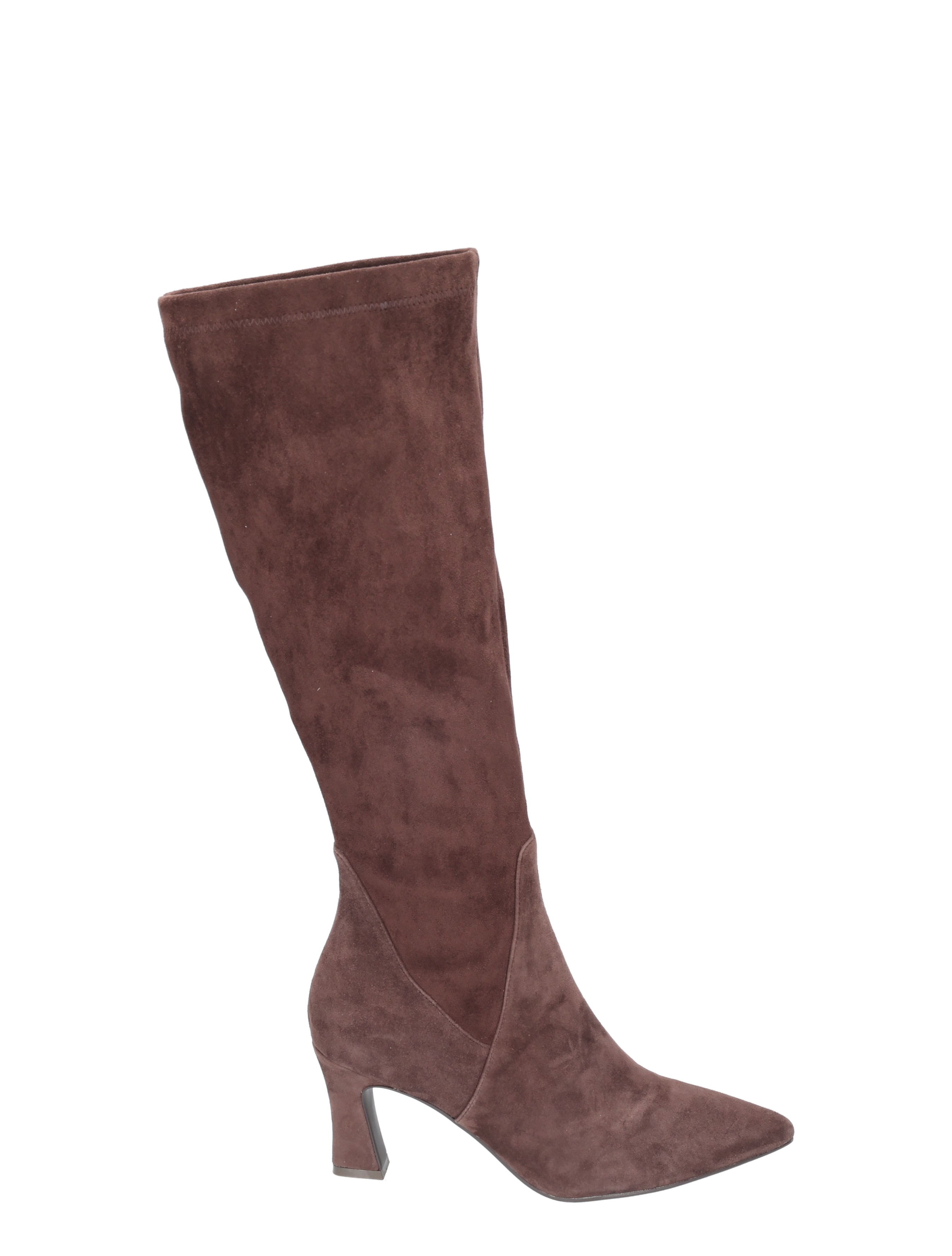 Di Lauro - Benvenuta Brown - Dames - Boots - Lange Laarzen - 51958_22_1