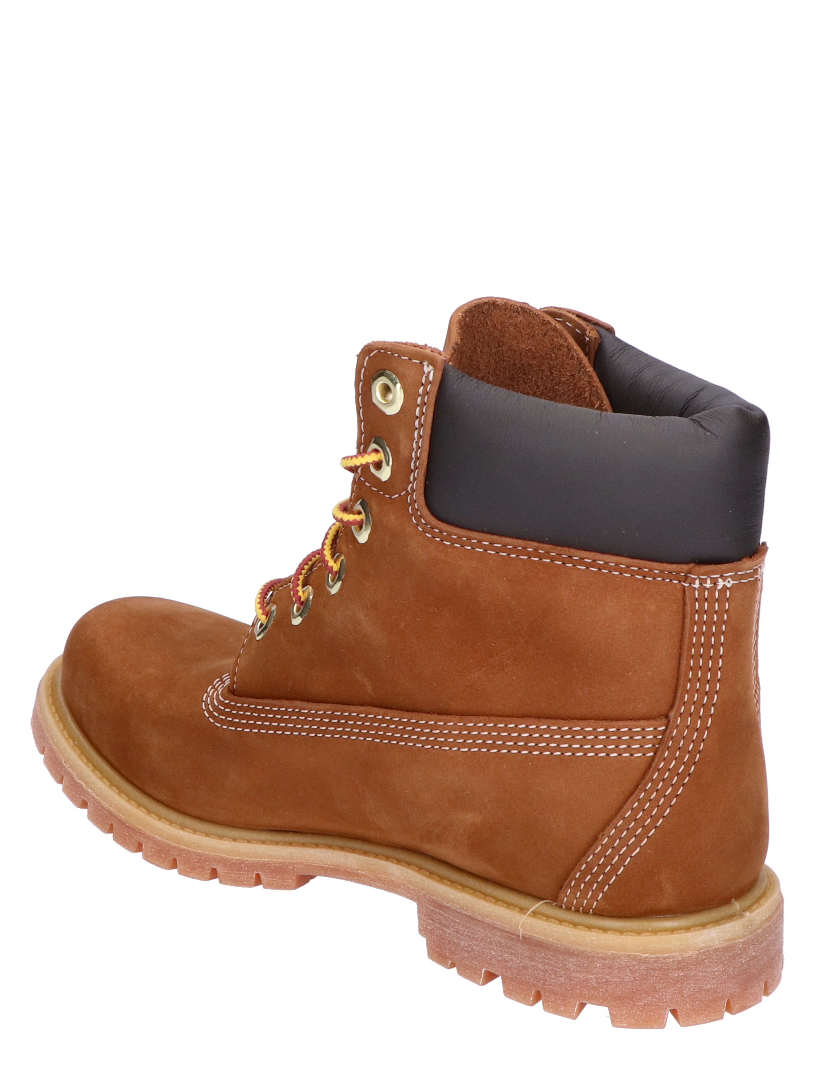 6 Inch Premium Boot Rust