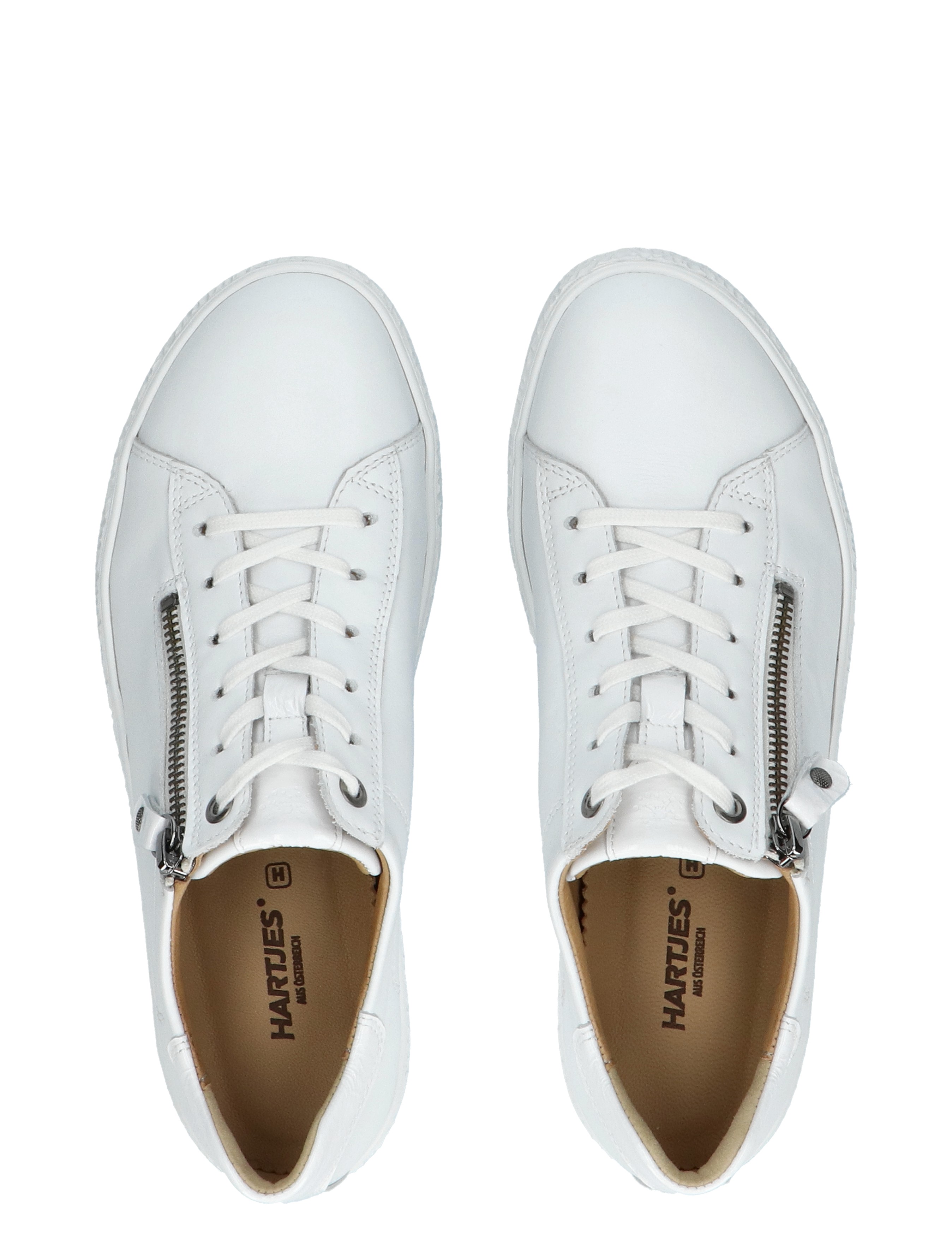 Hartjes - Phil White H-Wijdte - Dames - Veterschoenen - Casual Veterschoenen - 32733_88_7