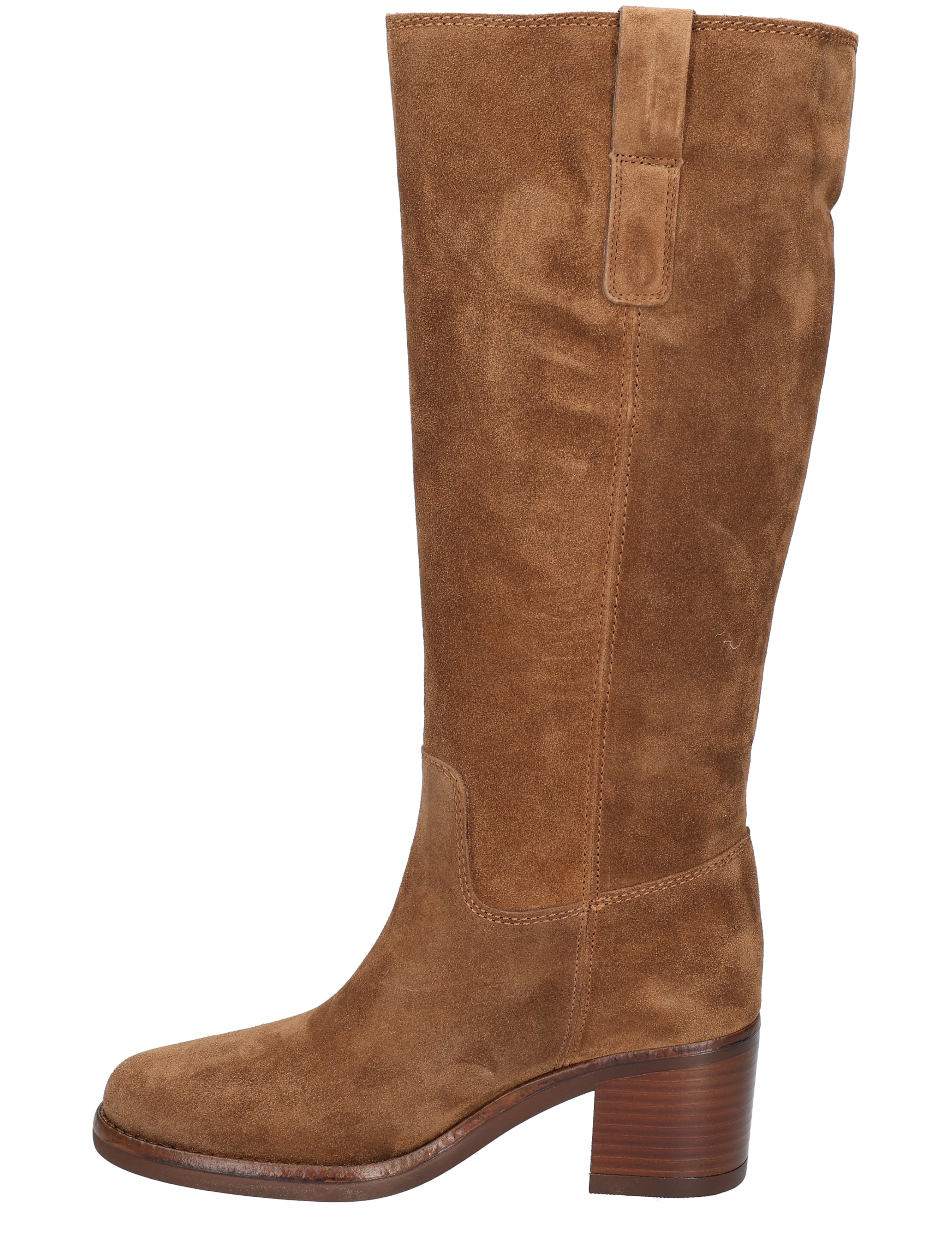 Alpe - 5354 Brown - Dames - Boots - Lange Laarzen - 49324_22_2