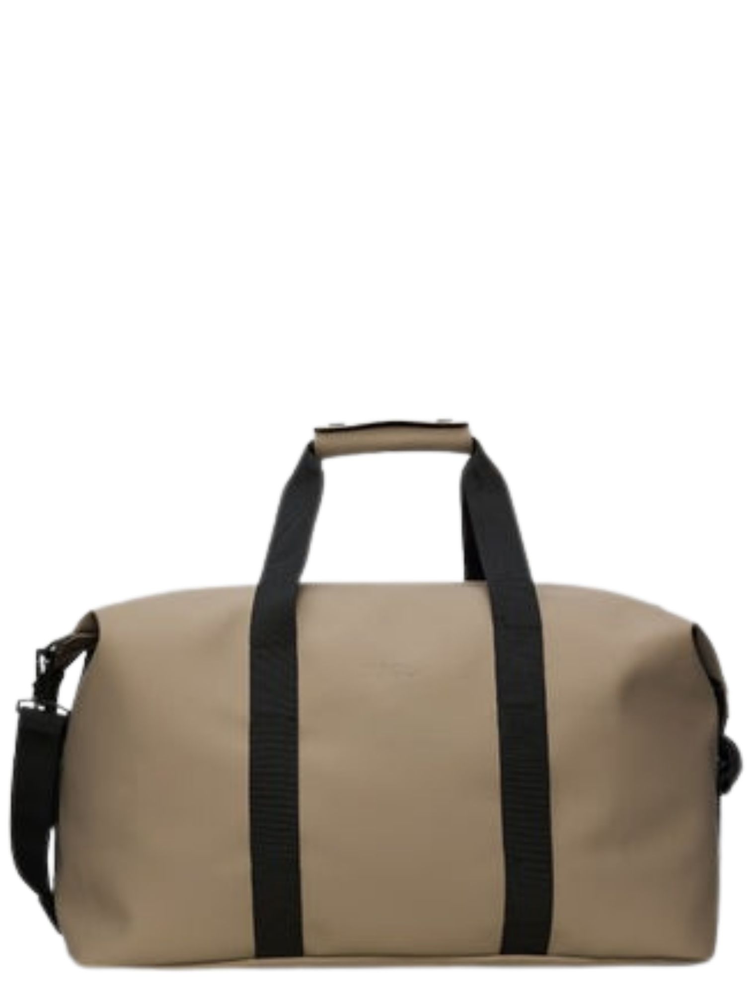 Rains - Hillo Weekend Bag W3 133 Beige - Dames - Schoudertassen - 48330_77_1