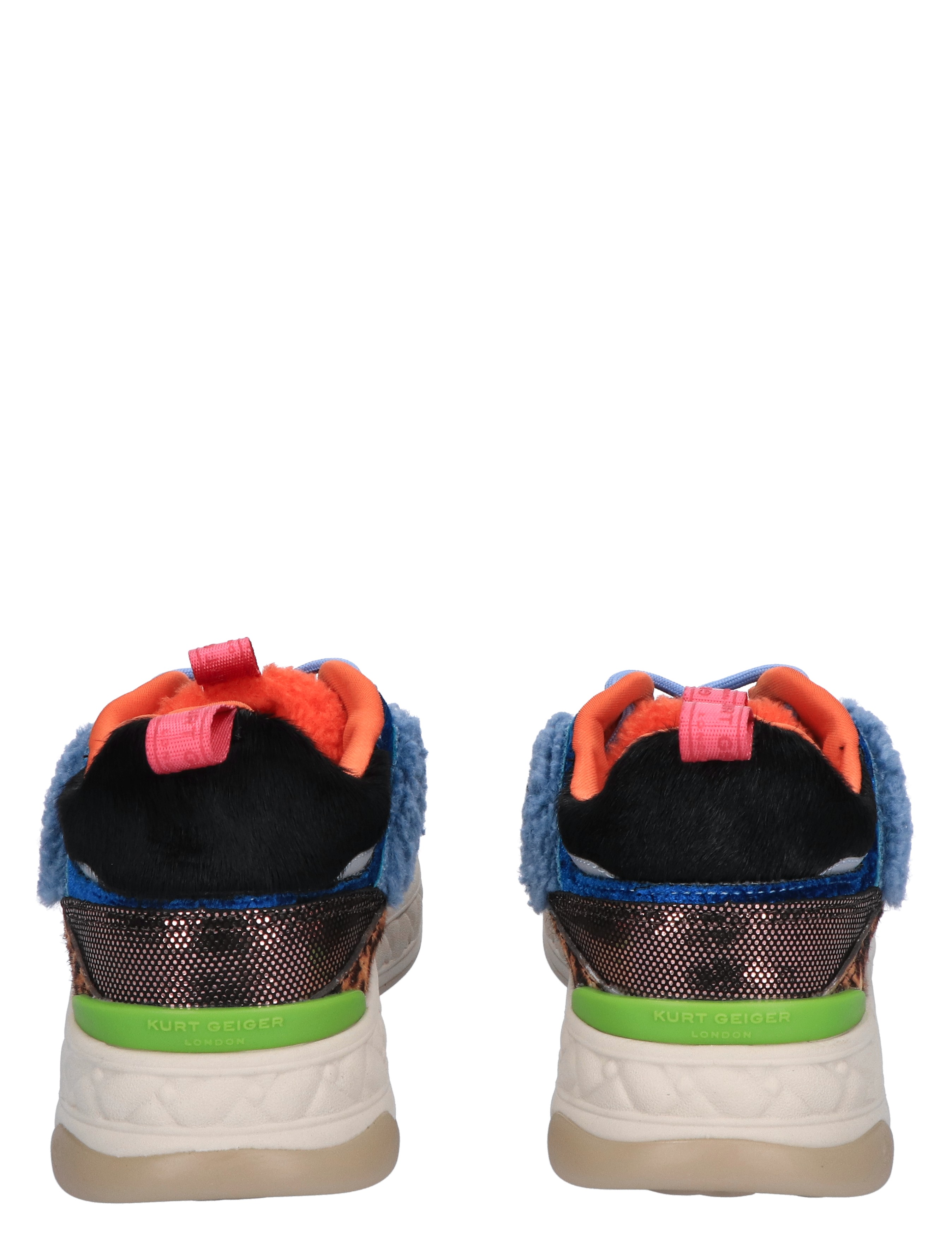 Kensington Sneaker Brown Oath