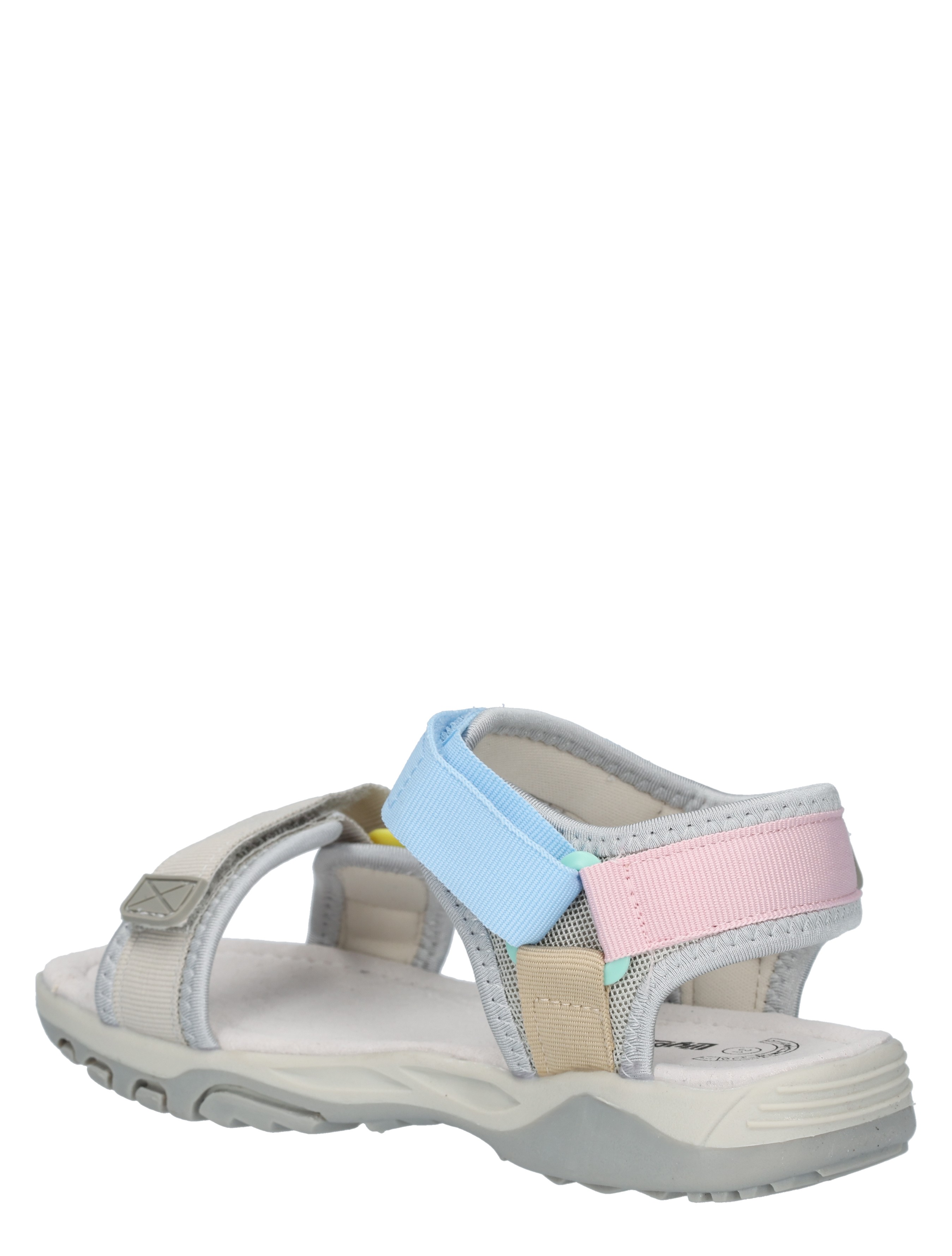 Lillybellule - Wissa Grey Multi Color - Meisjes - Sandalen - 47611_99_4