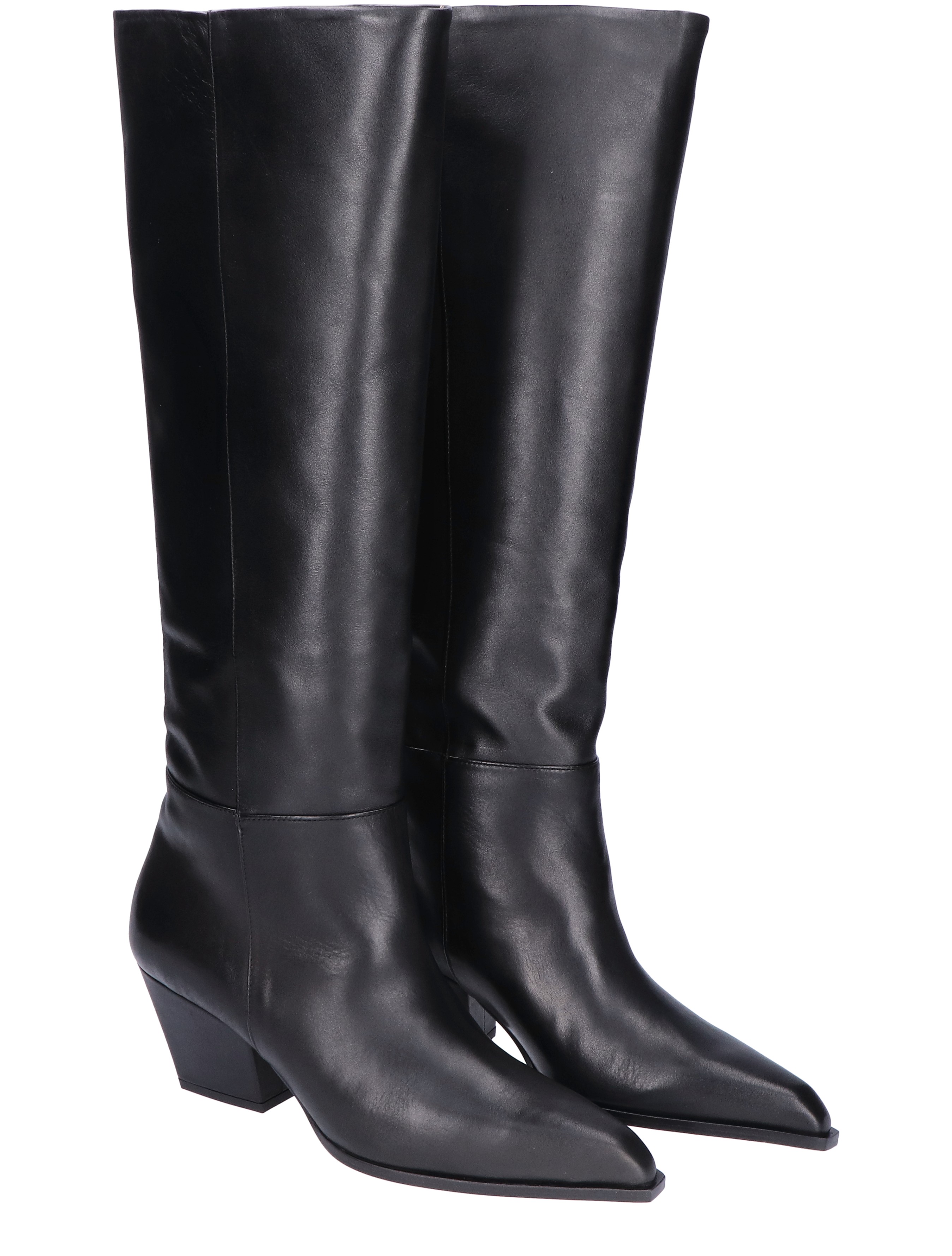 Toral Shoes - Dakota Black - Dames - Boots - Lange Laarzen - 45925_11_5