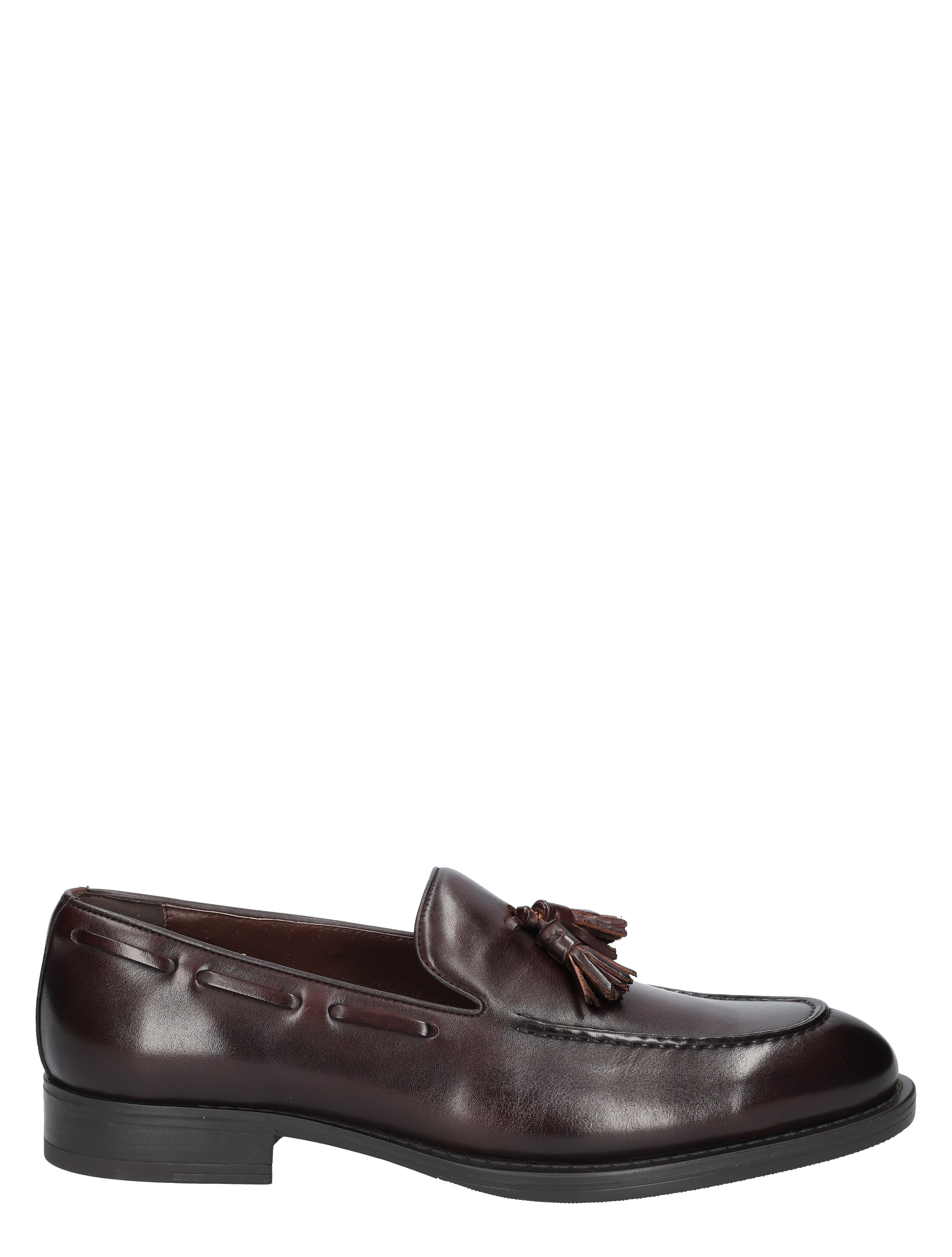 Daniel Kenneth - Amiro Dark Brown - Heren - Loafers - 52018_22_1
