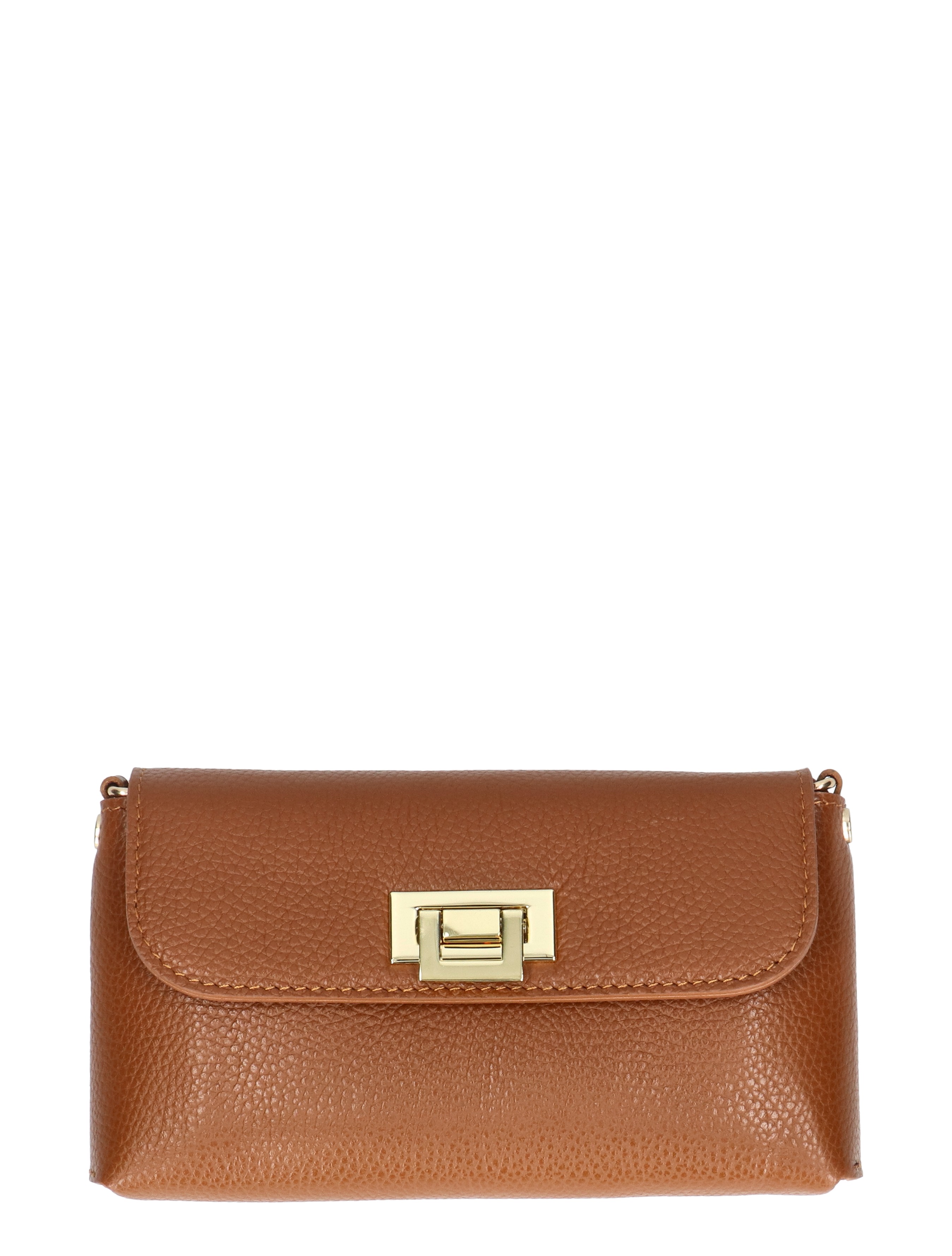 Carol J - 292 Dollaro Cuoio - Dames - Schoudertassen - 50711_22_1