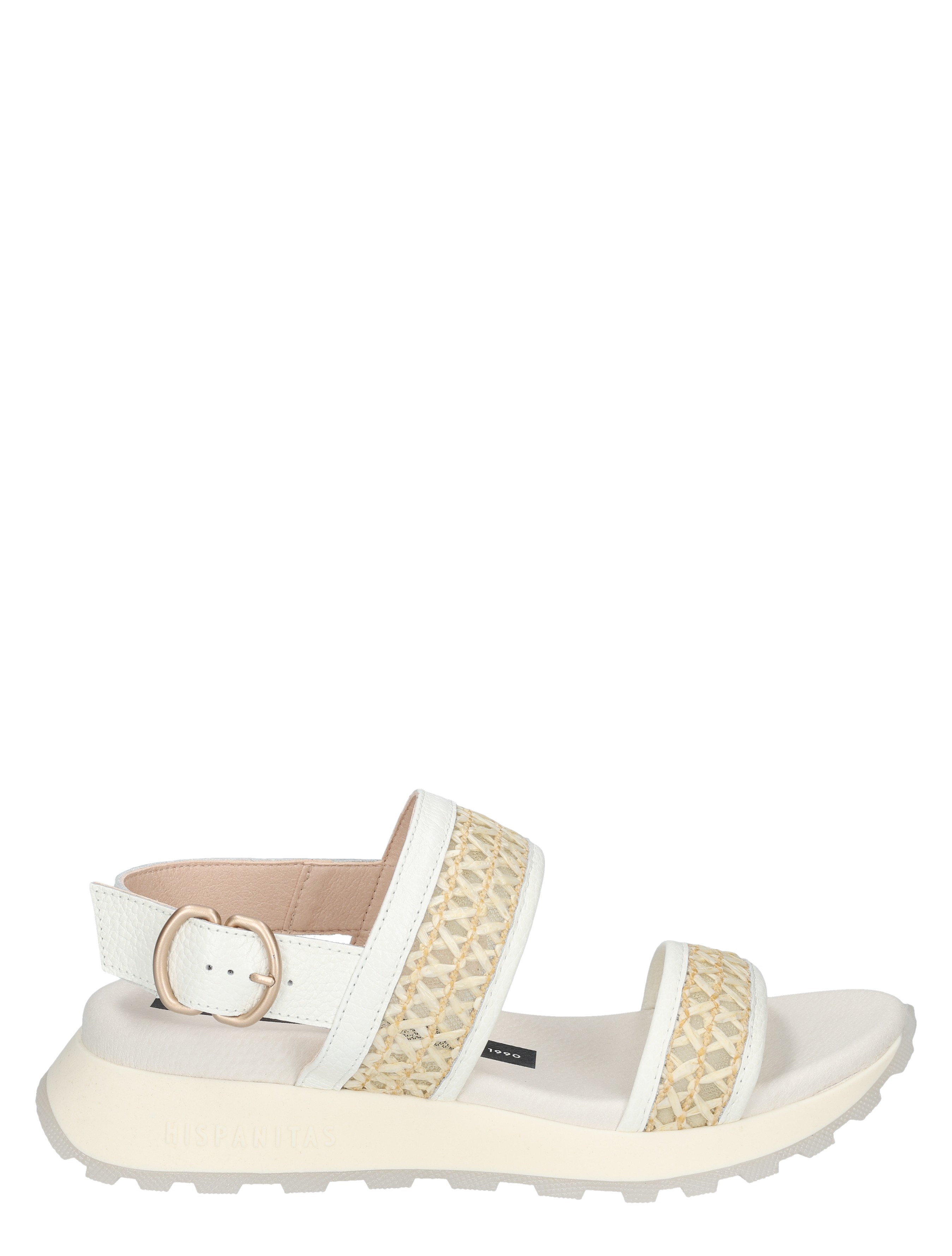 Hispanitas - RHV264714 Bolero Panna Marakesh Panna - Dames - Sandalen - 50328_77_1