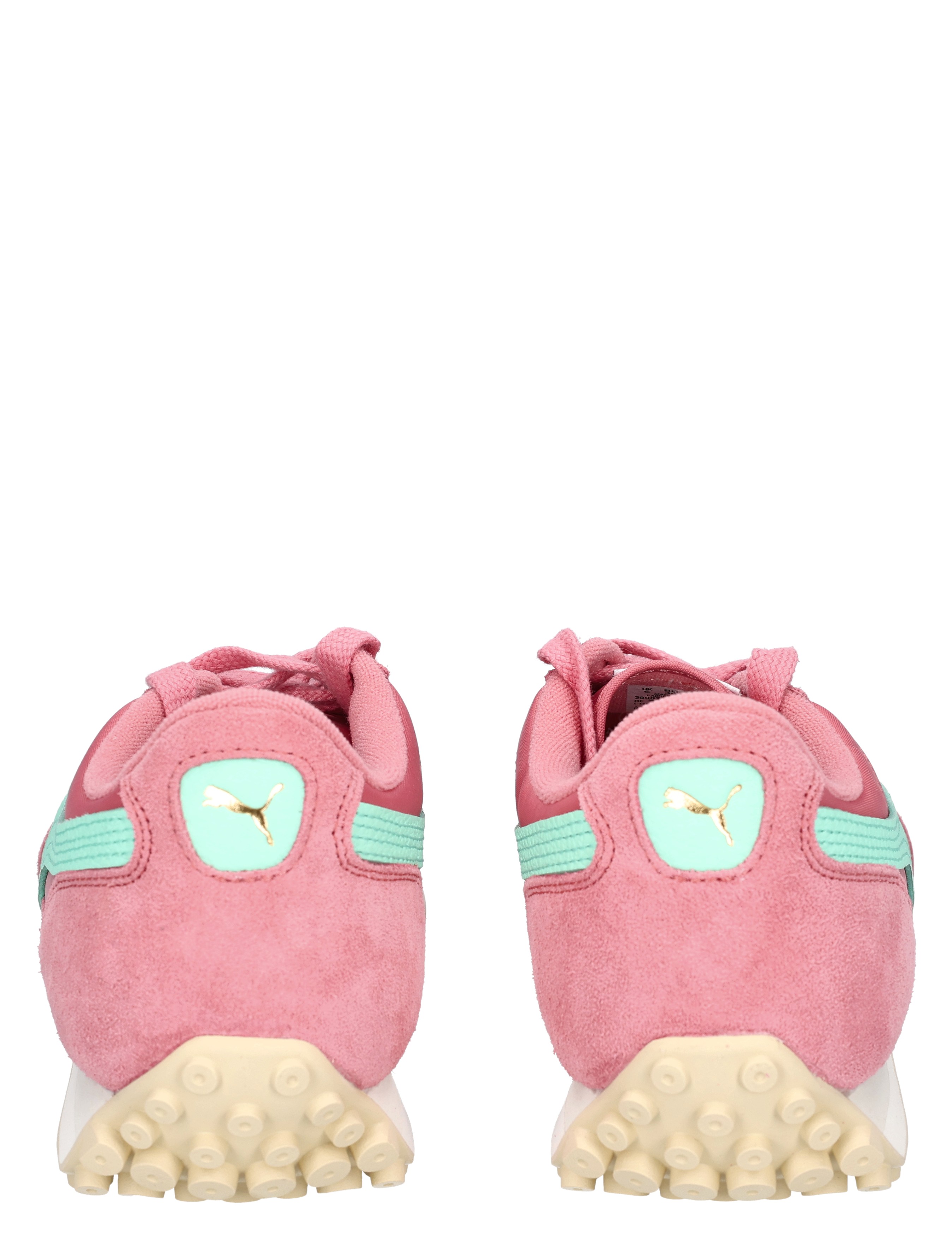 Puma - Easy Rider Vintag 399028 53 Wild Pink Mint Jelly - Dames - Sneakers - Lage Sneakers - 49701_48_7