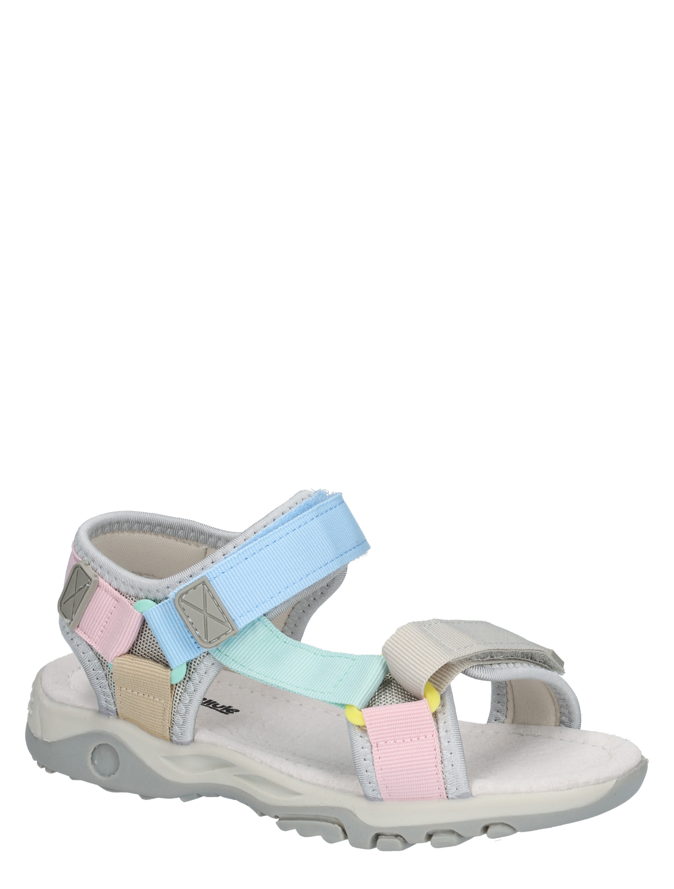 Lillybellule - Wissa Grey Multi Color - Meisjes - Sandalen - 47611_99_3