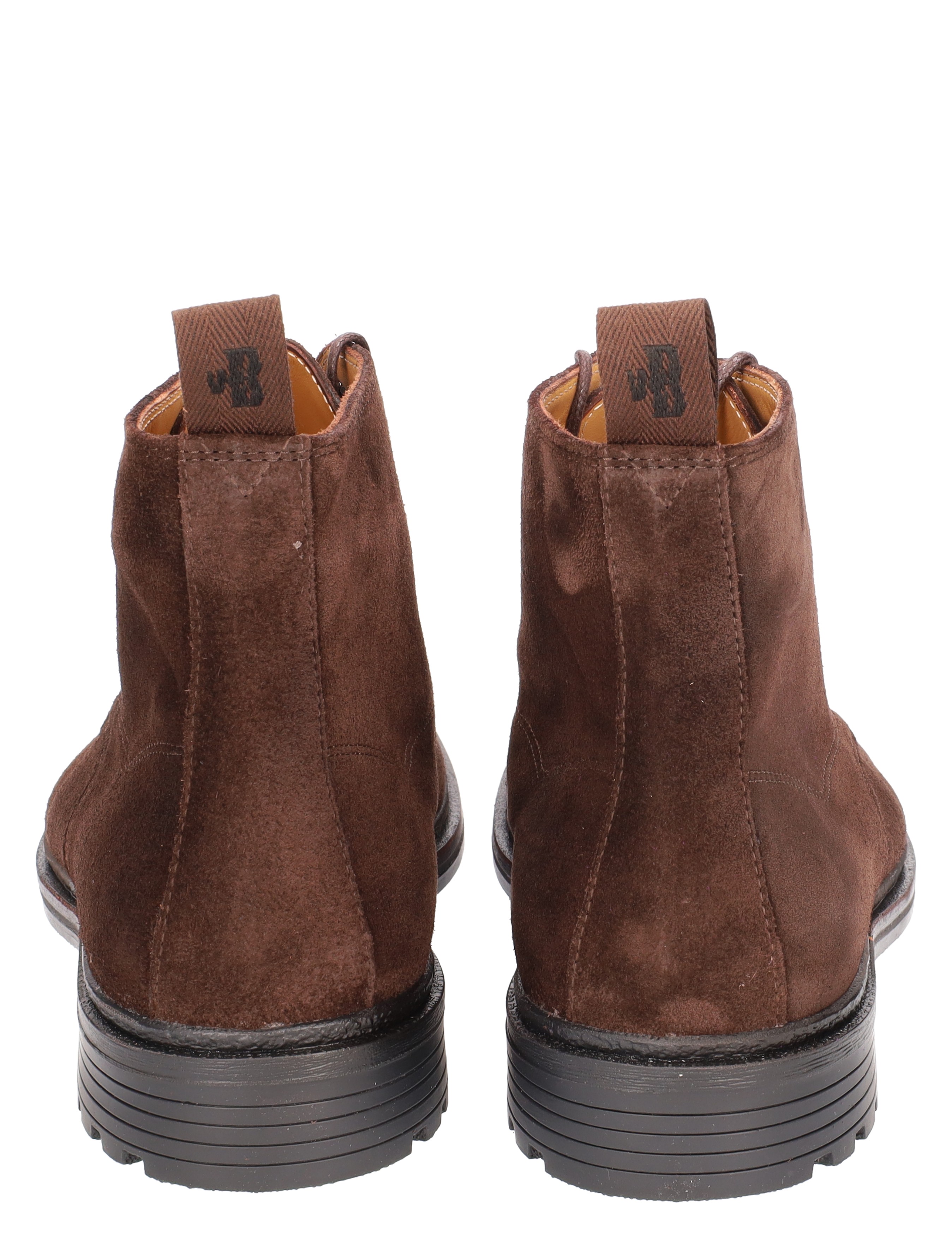 Tanda 50041 21-01 Dark Brown H-Wijdte