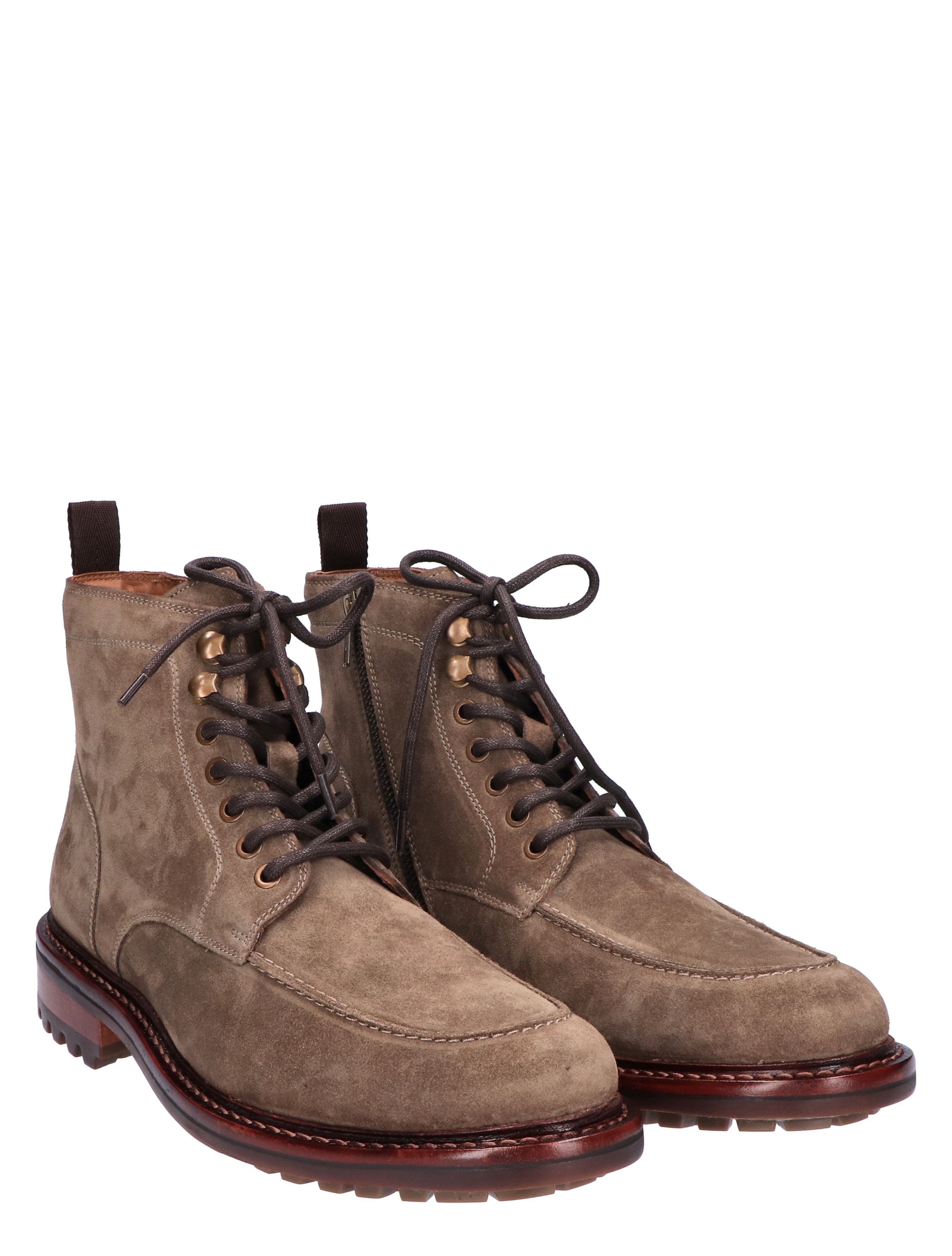 Daniel Kenneth - Ubay 2440648 Douglas Cow Oragan - Heren - Enkellaarsjes - Boots - 46343_77_5