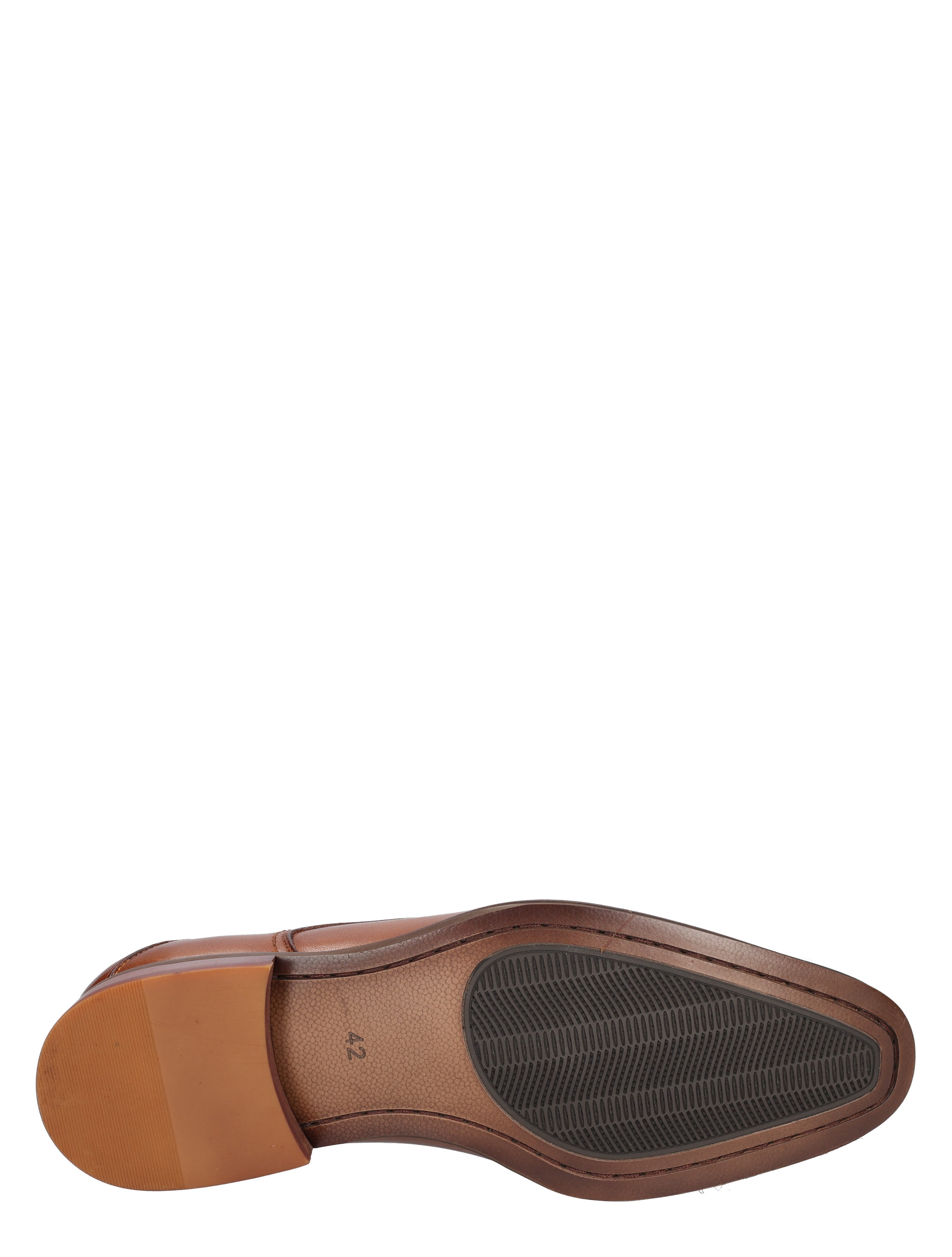 Daniel Kenneth - Ylan Brown - Heren - Veterschoenen - Nette Veterschoenen - 49503_22_8