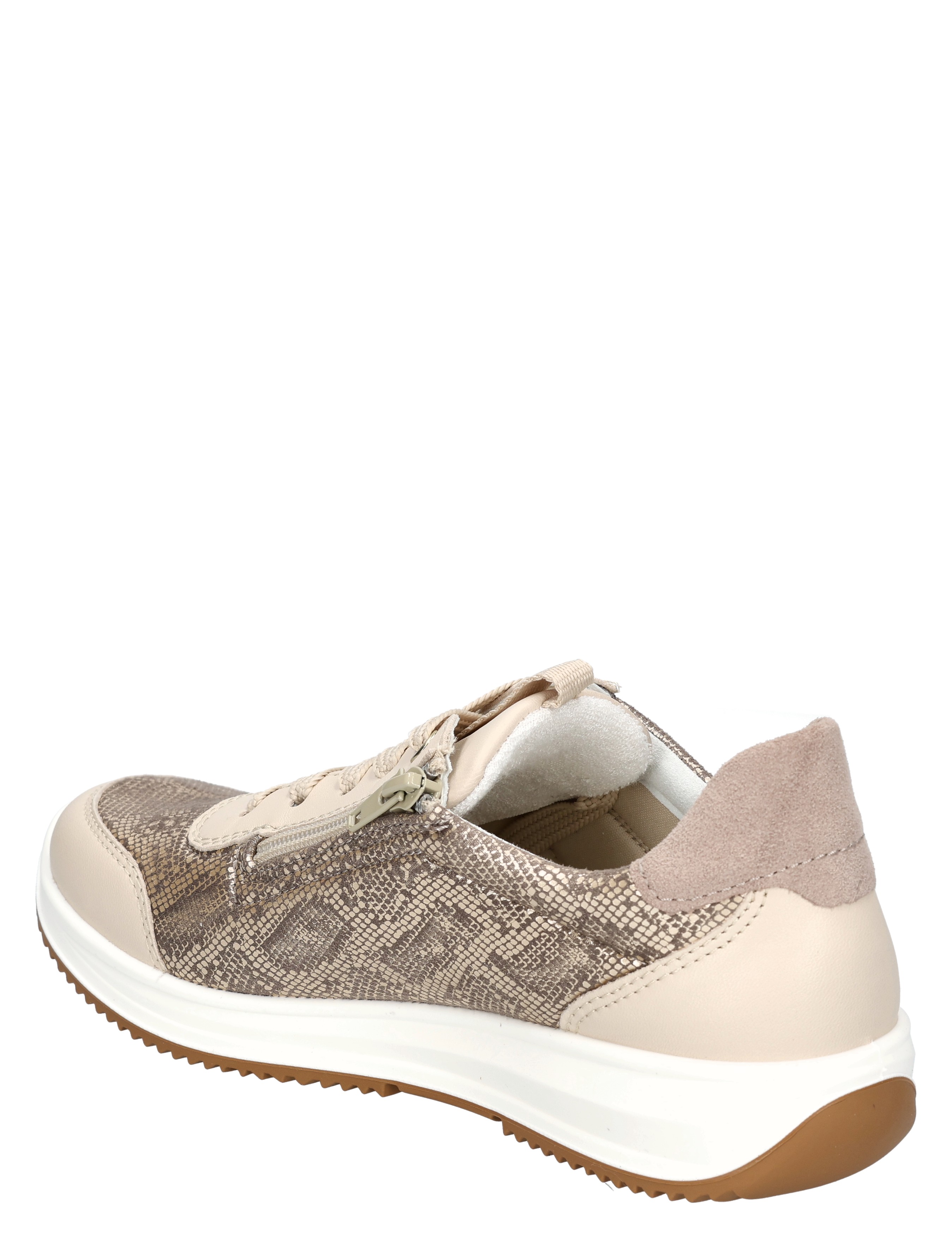 Ara - 12-25532-05 05 Beach Beige - Dames - Veterschoenen - Casual Veterschoenen - 50442_77_4