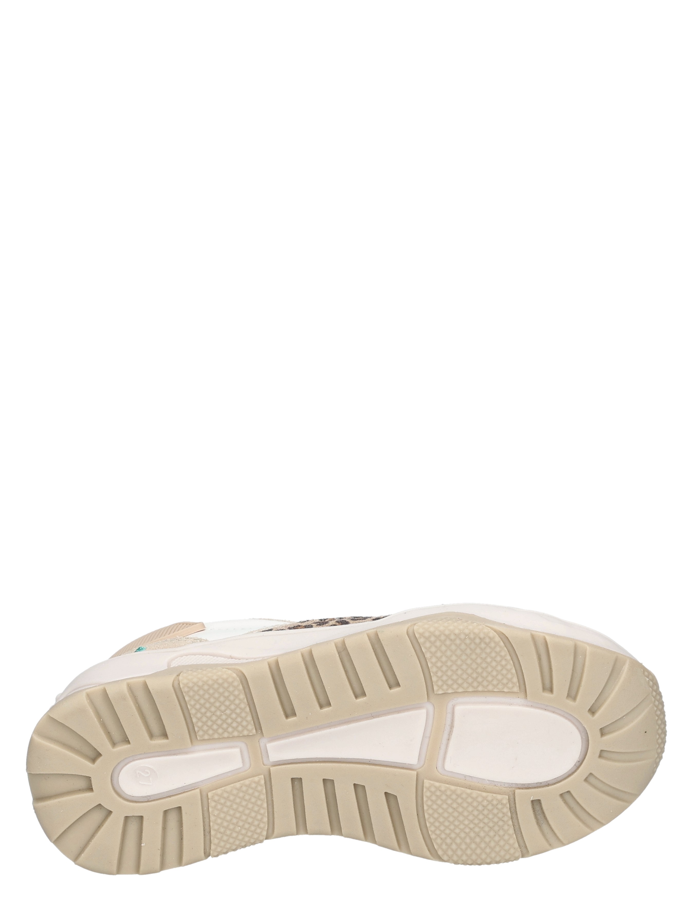 Bunnies - Cody Chunky Champagne - Meisjes - Lage Sneakers - Sneakers - 50599_77_8