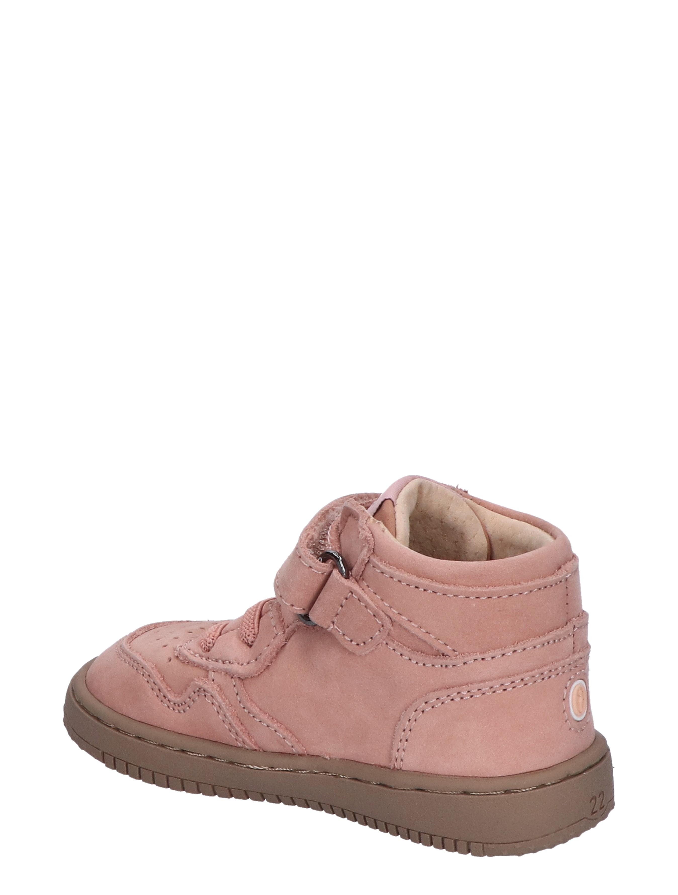 Shoesme - BN24W008 Old Pink - Meisjes - Babyshoenen - 45686_48_4