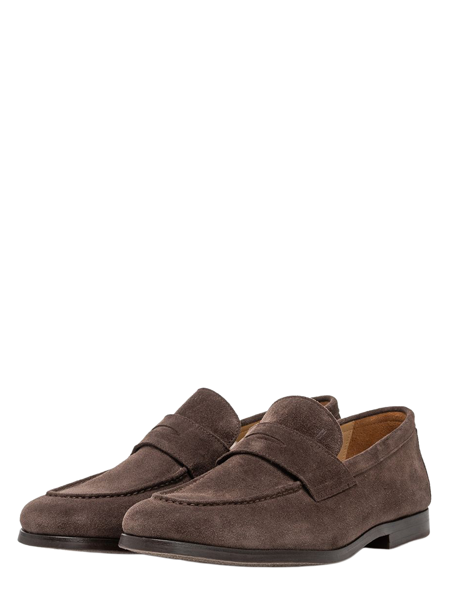 Van Bommel - SBM-40045 02.02 Taupe G+ Wijdte - Heren - Loafers - 51394_22_2