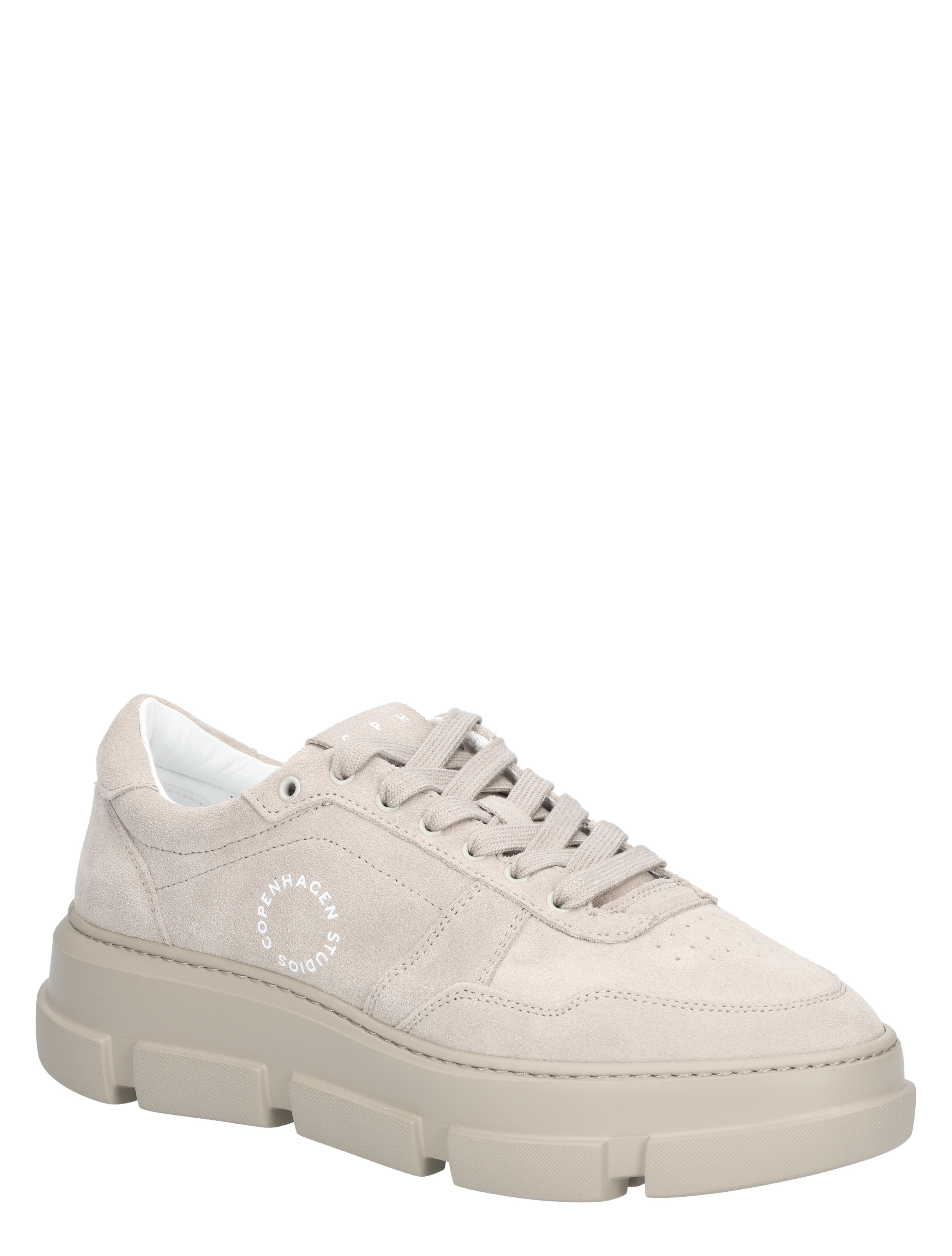 Copenhagen Studios - CPH 435 Suede Light Stone - Sneakers - Dames - Lage Sneakers - 48488_99_3