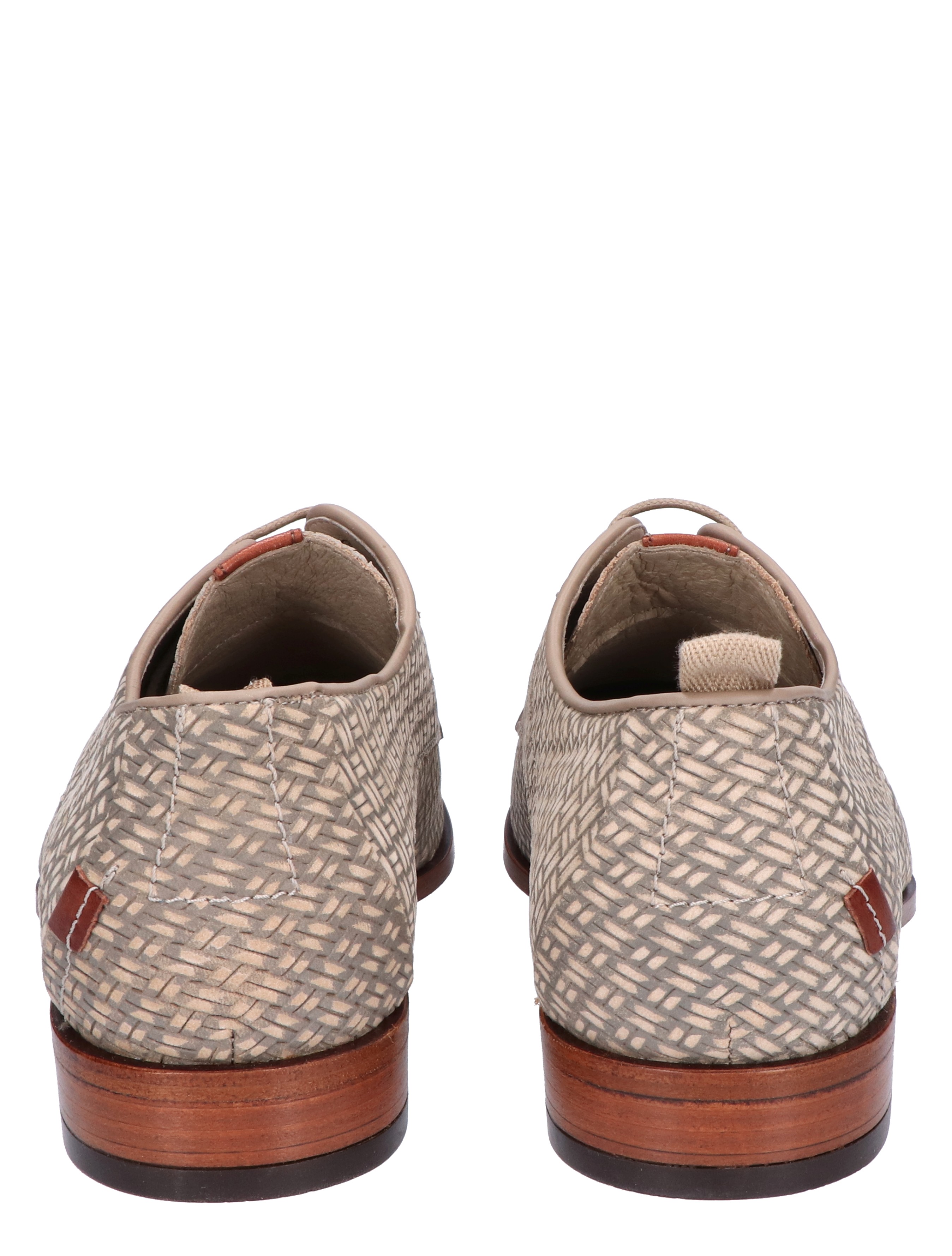 Rehab Footwear - Greg Braid Sand - Heren - Veterschoenen - Nette Veterschoenen - 47409_77_6