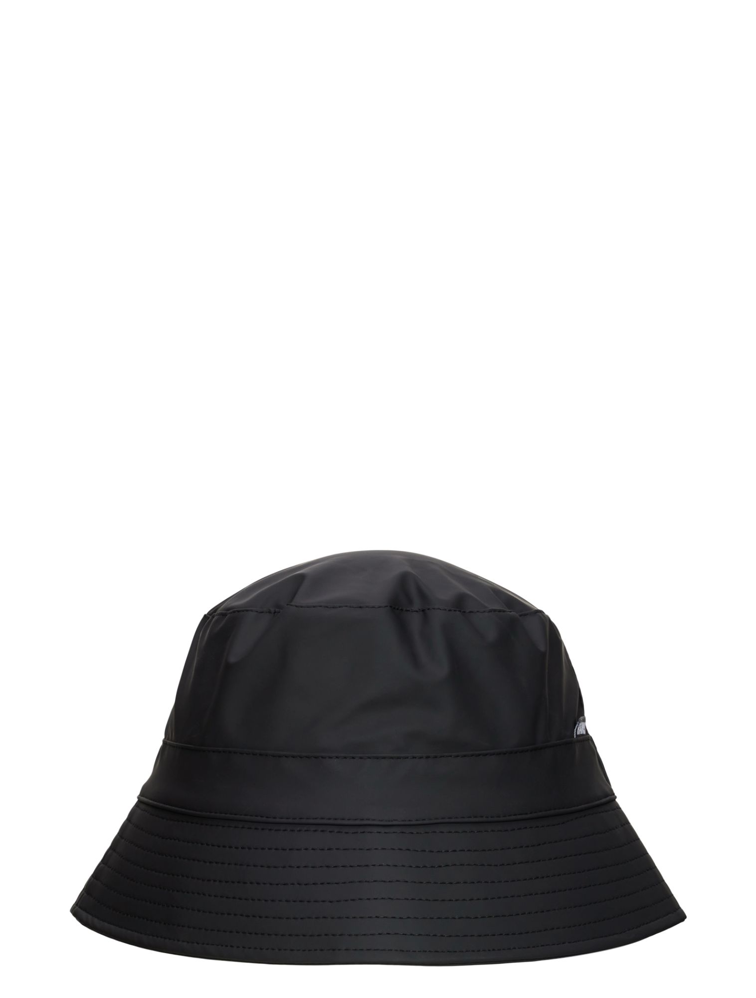 Rains - Bucket Hat 20010 01 Black - Dames - Hoeden - 51259_11_1