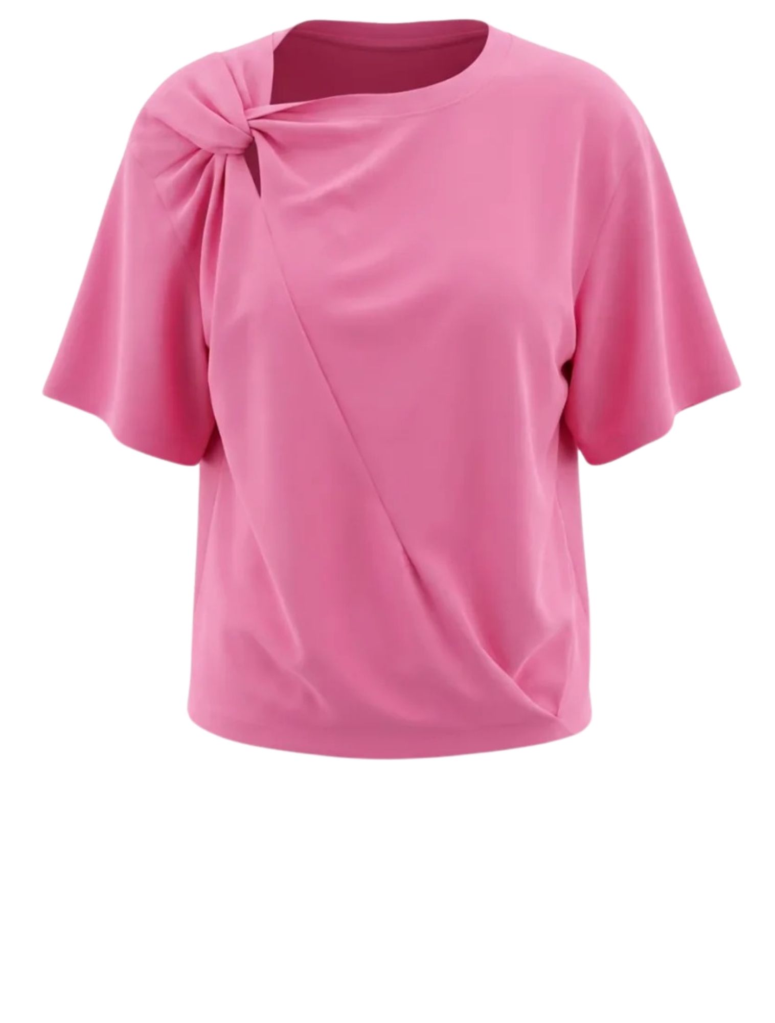 Aimée the Label - Vanya Rae T-Shirt Pink - Dames - Tops - 49945_48_1