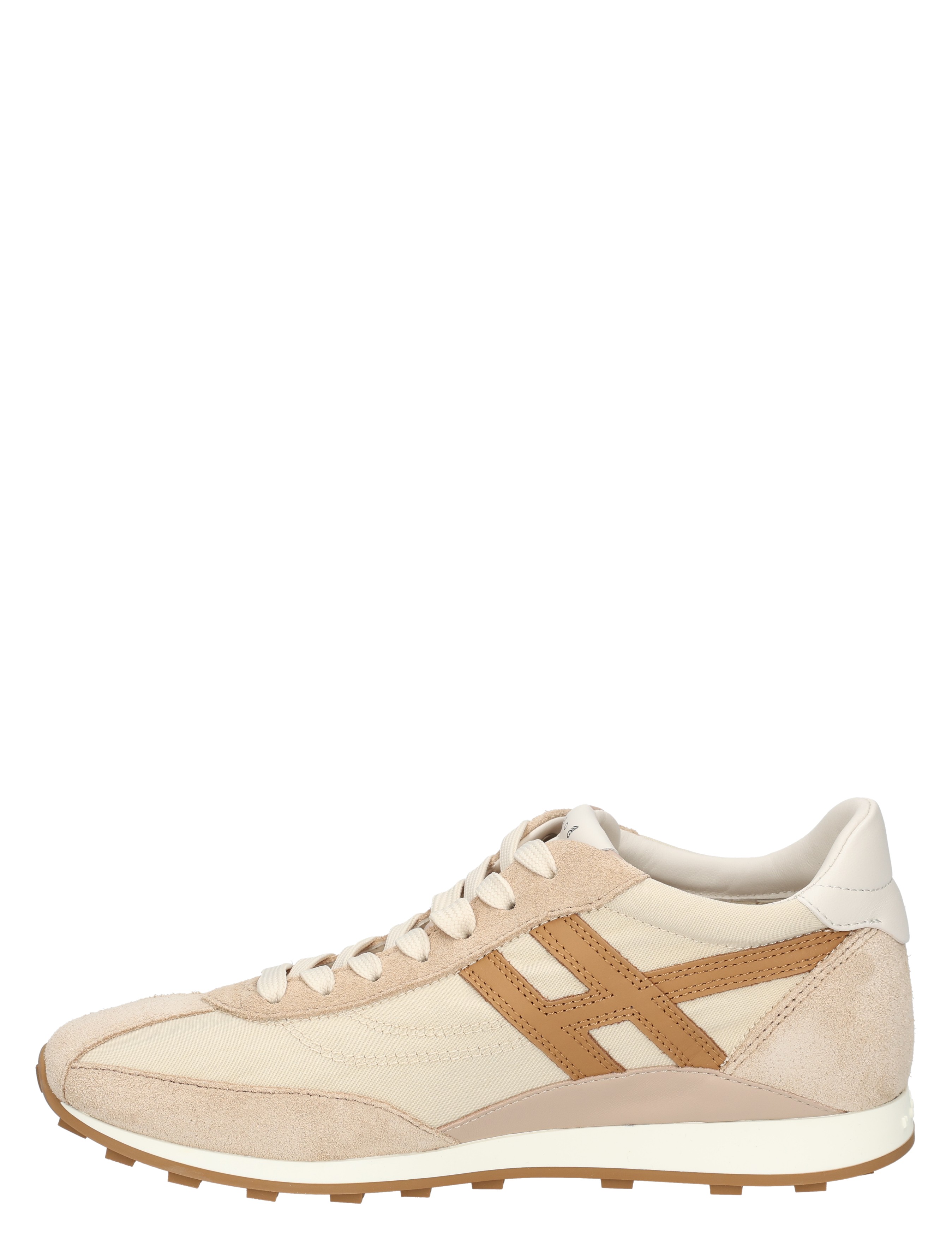 Hogan - Athletic Sneakers Beige Brown - Dames - Sneakers - Lage Sneakers - 49678_72_2