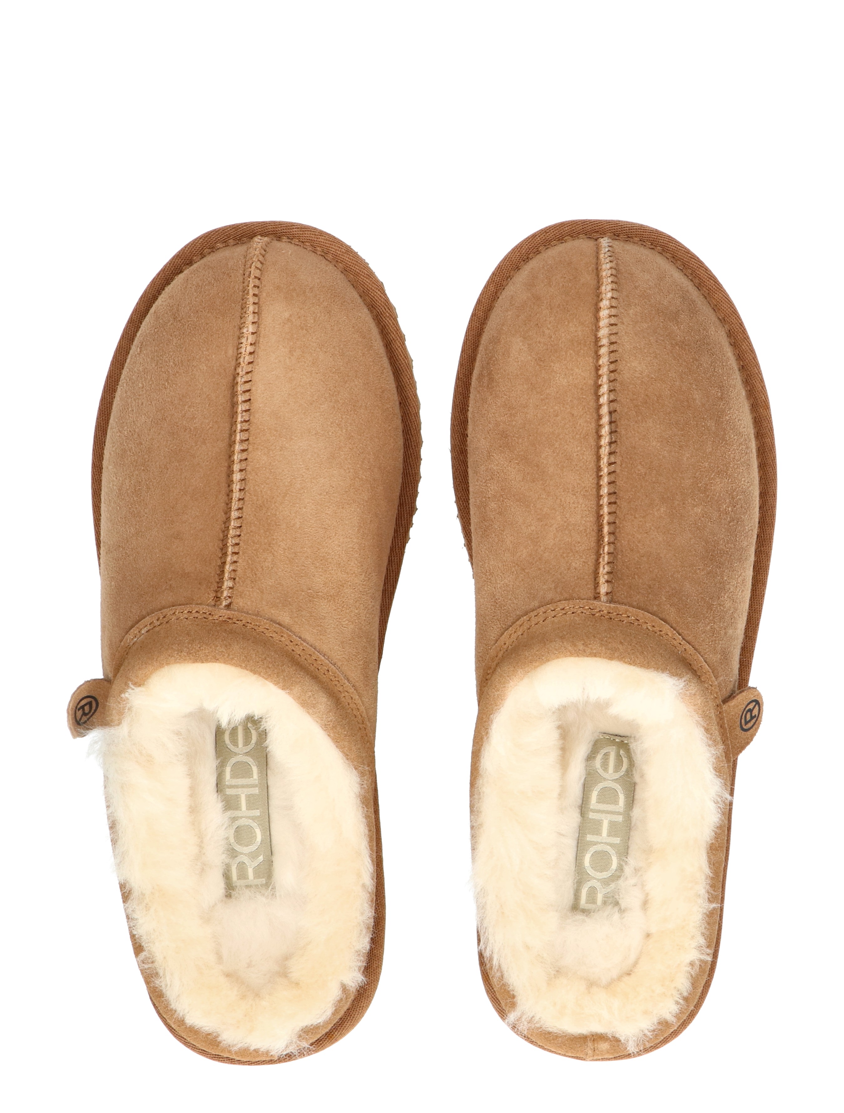 Rohde - 7150 Brown - Heren - Pantoffels - 46115_22_6