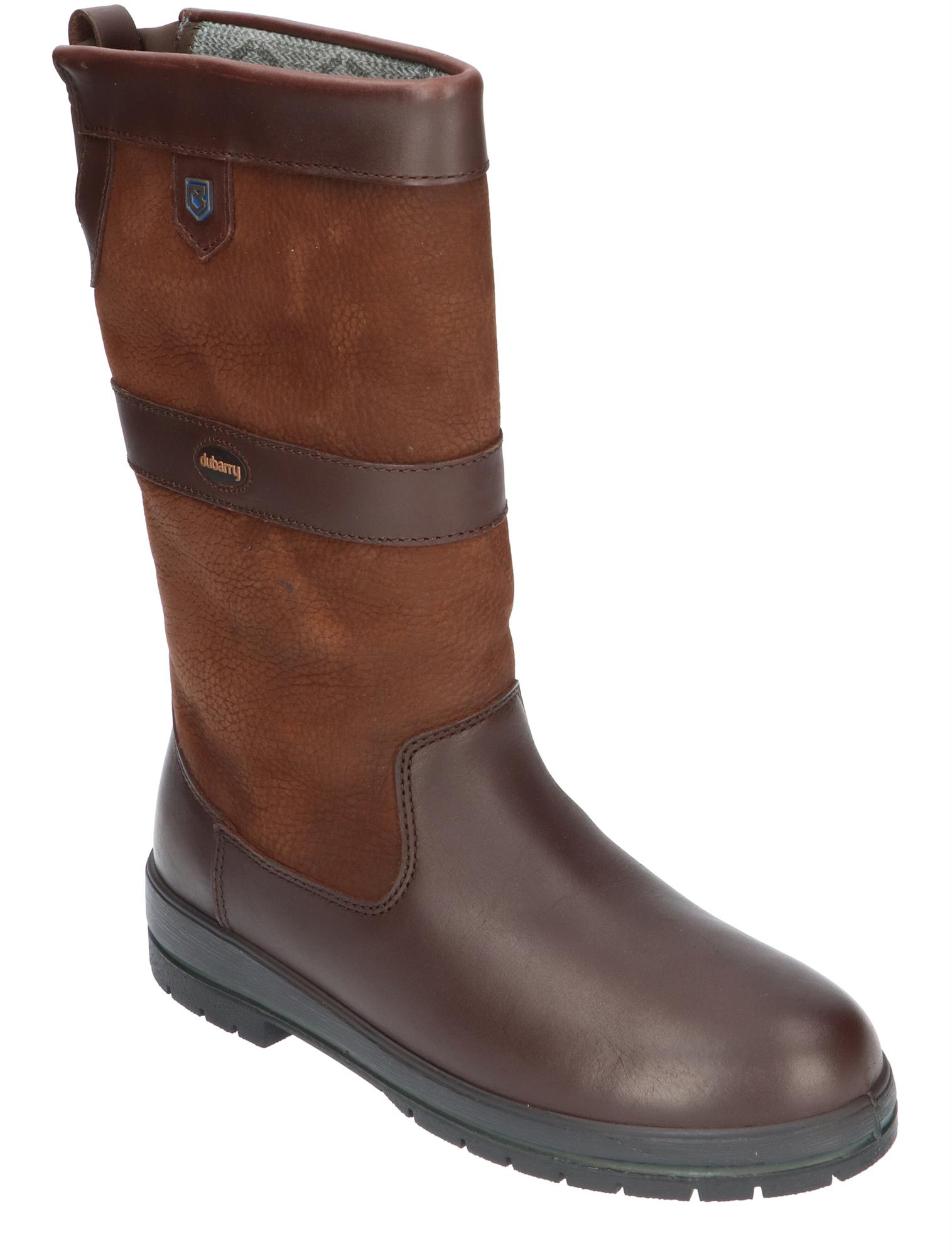 Dubarry - Kildare Boot Women Walnut - Dames - Boots - Lange Laarzen - 15085_22_3