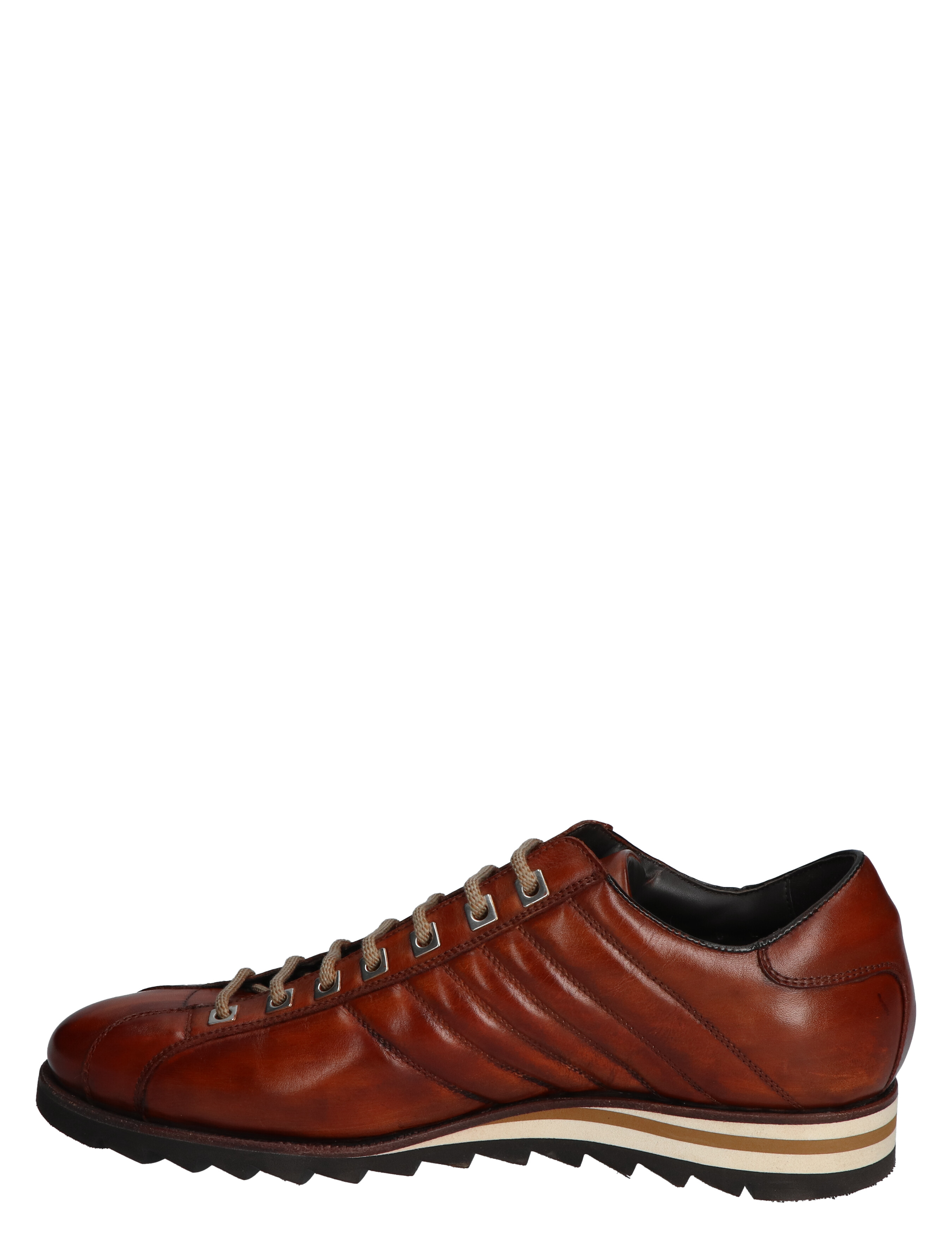 Harris - 894P Brown - Heren - Veterschoenen - Casual Veterschoenen - 40399_22_2