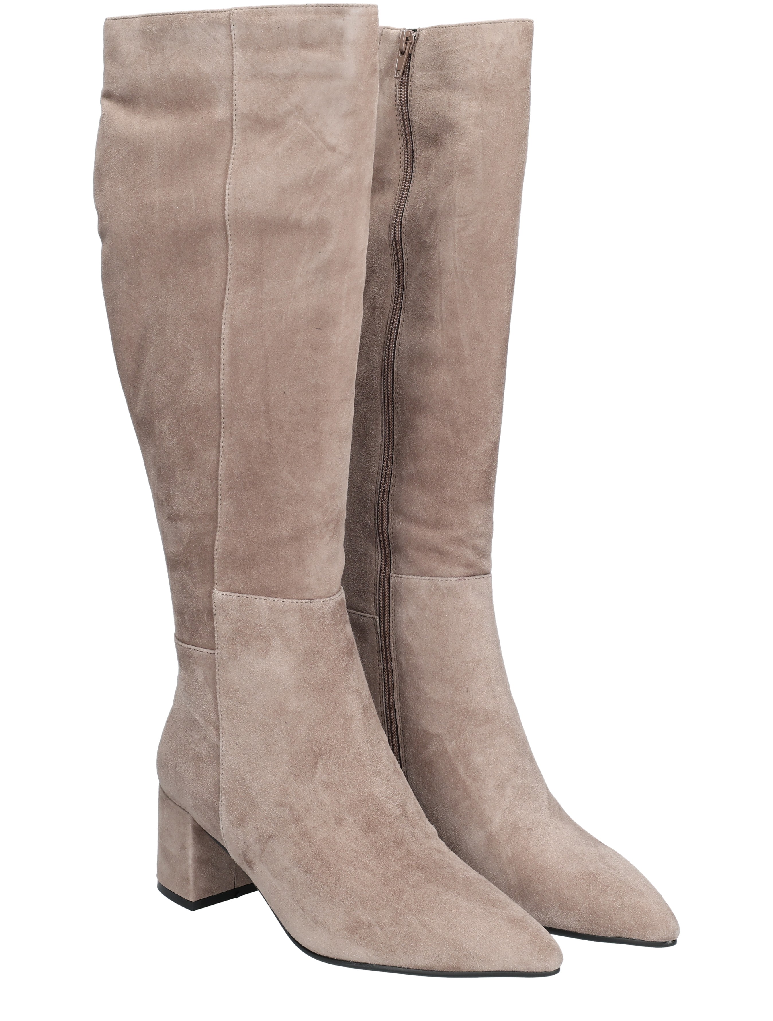 Di Lauro - Beatrice Grey - Dames - Boots - Lange Laarzen - 49524_99_5