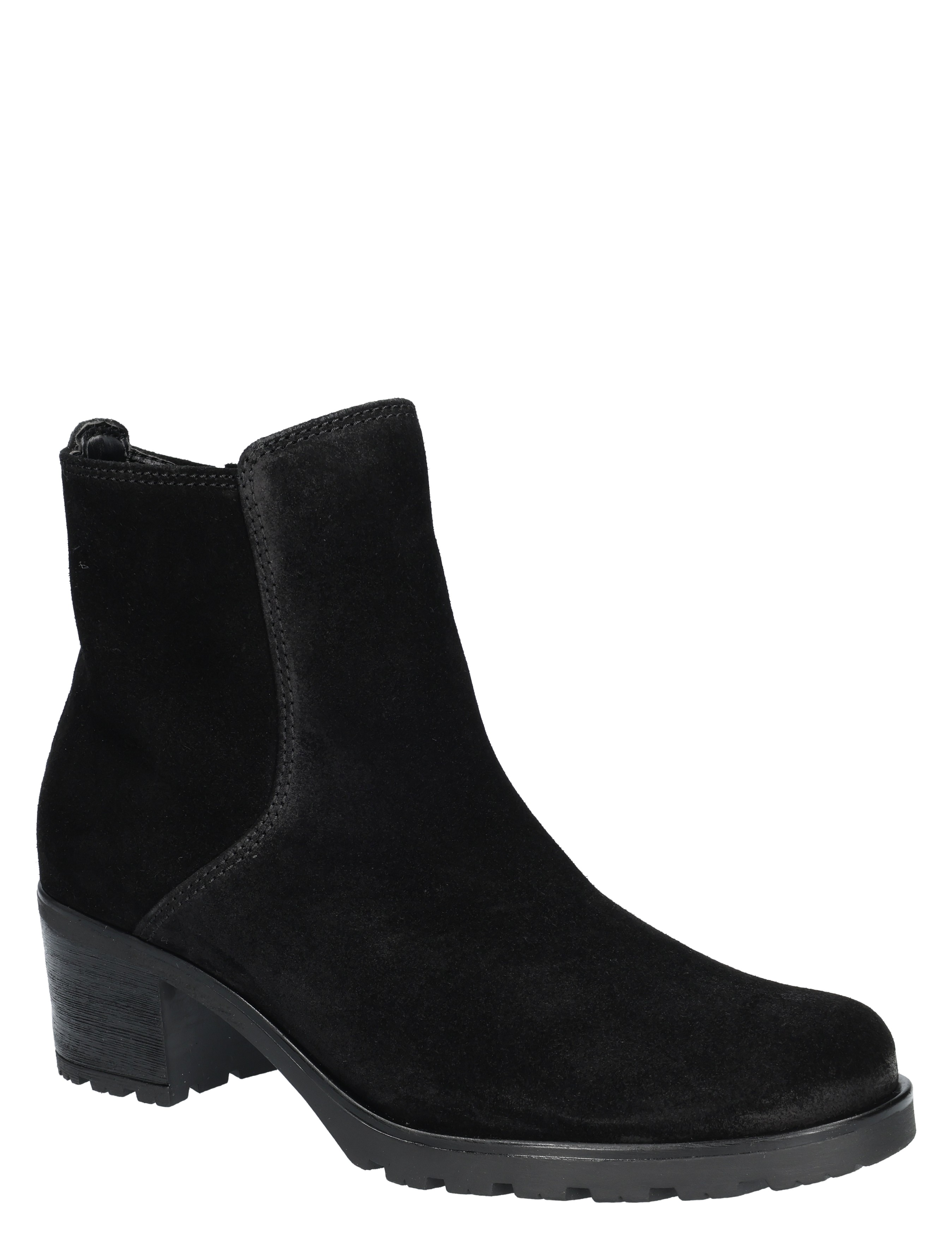 Gabor - 72.800.47 Black G-Wijdte - Dames - Boots - Enkellaarsjes - 48231_11_3