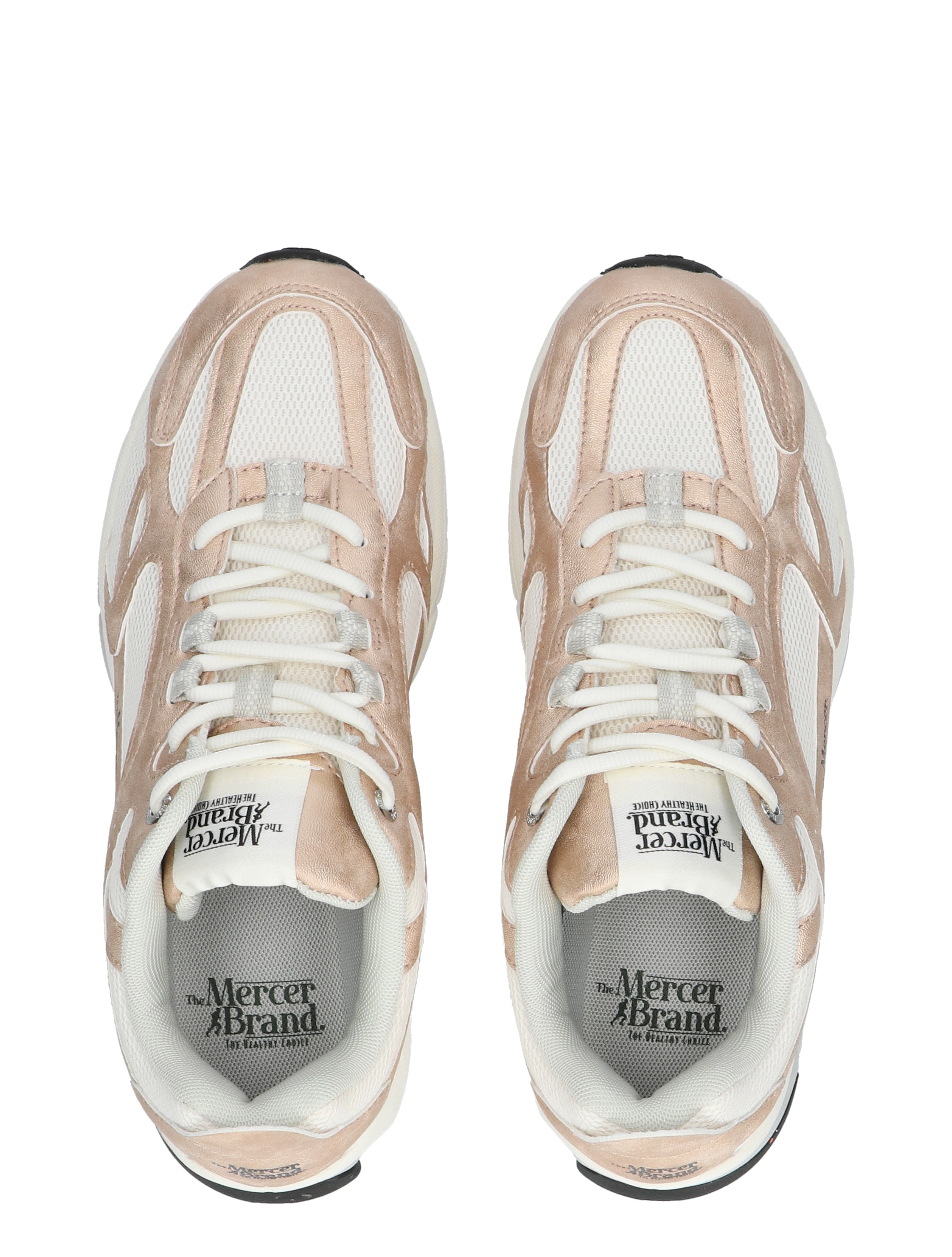 Re-Run Metallic Women 350 Pink