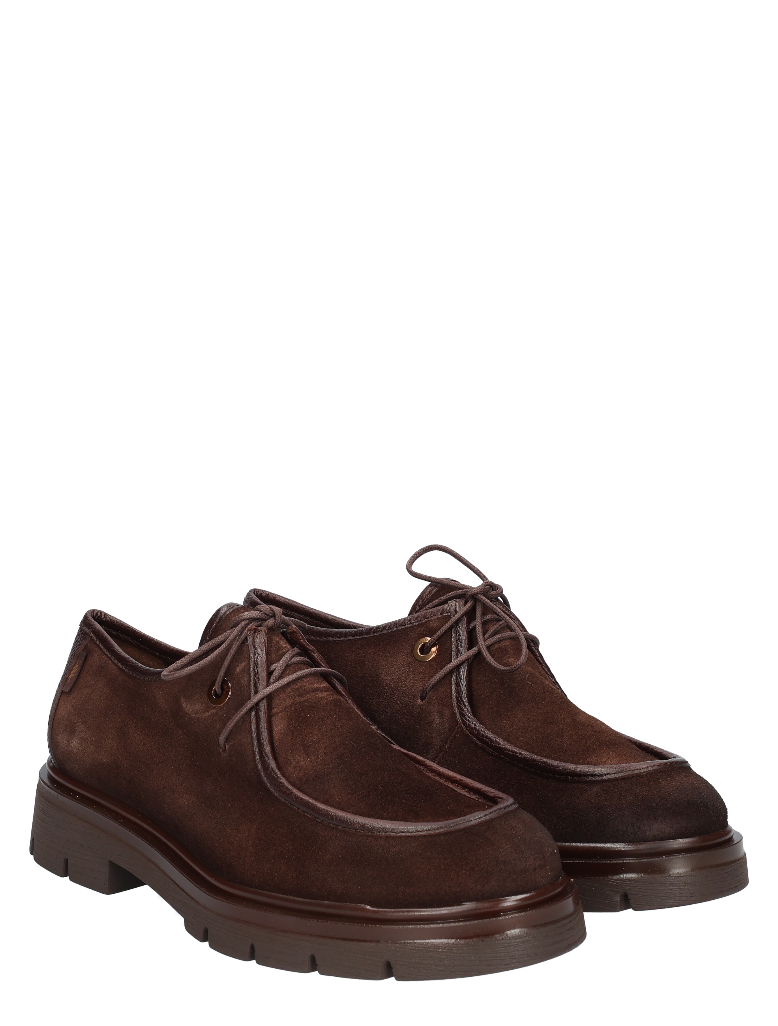 bruine schoenen, suede, laarzen, luxe basis, vlechtzool
