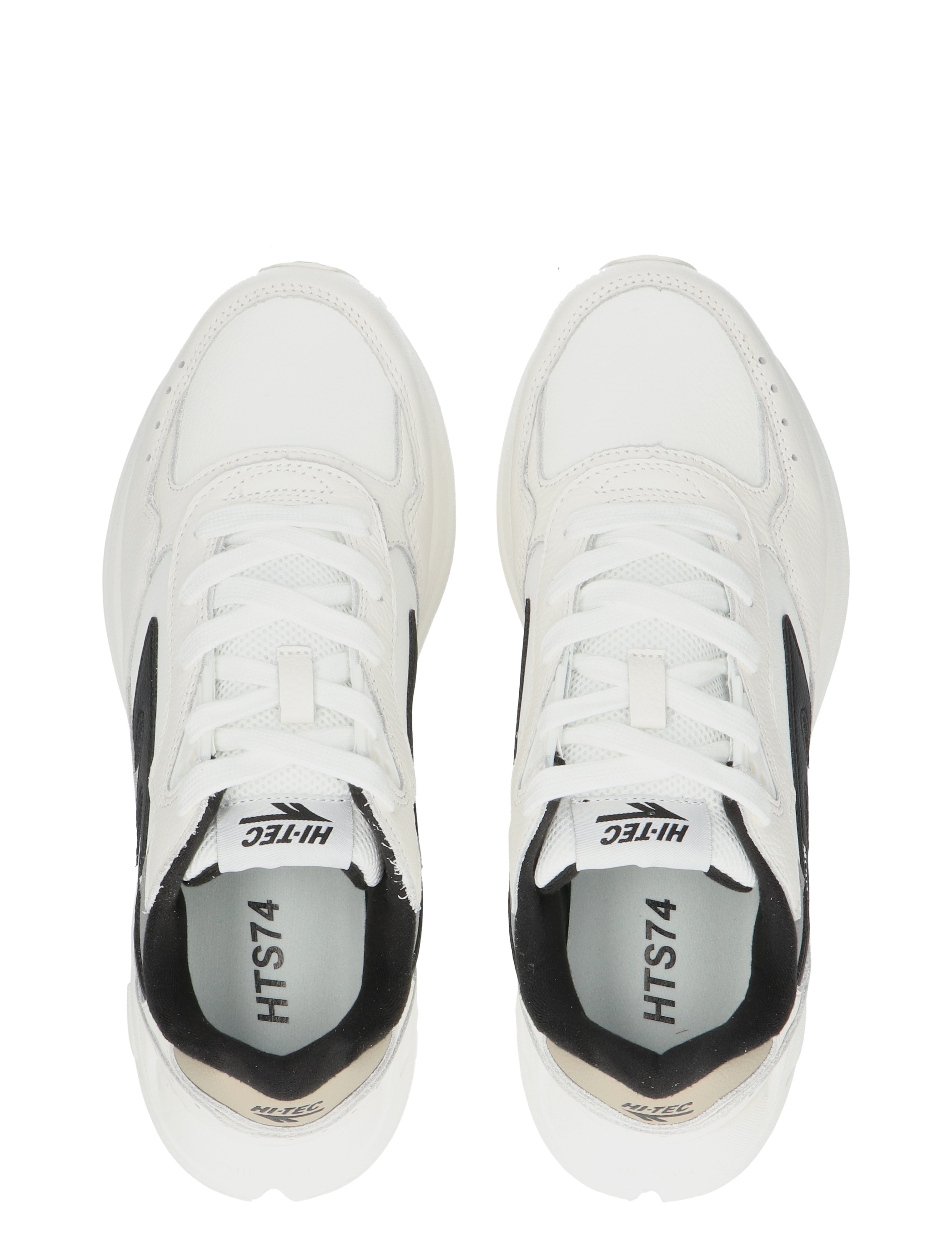 Hi-Tec - HTS Shadow FS RGS 230 Bright White Twig - Sneakers - Dames - Lage Sneakers - 48097_81_7